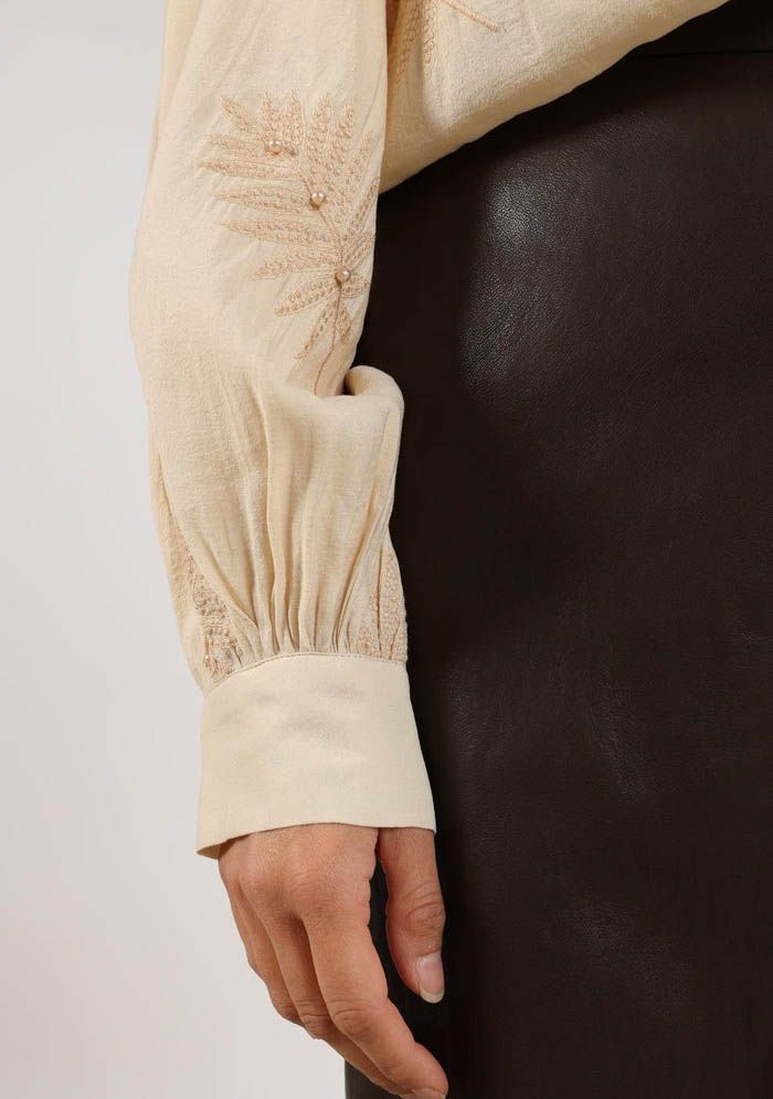 NUKUS BLOUSE