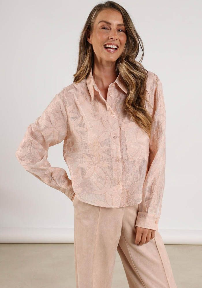 NUKUS BLOUSE