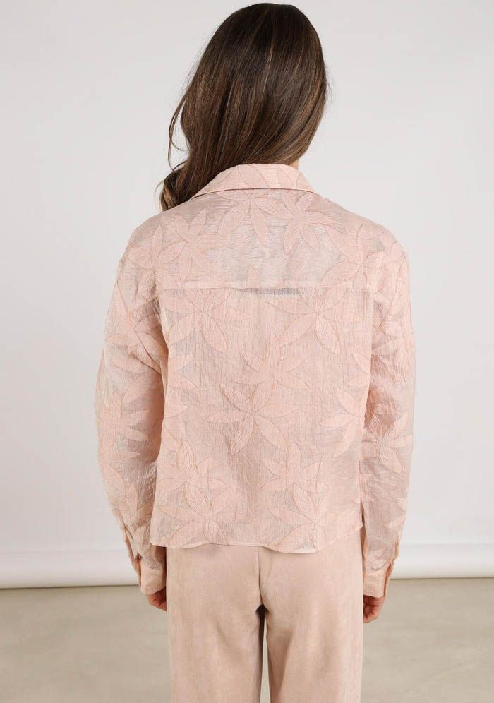 NUKUS BLOUSE