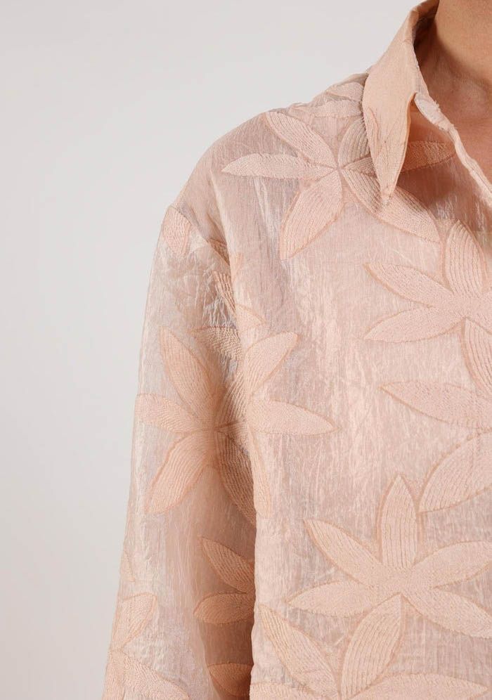 NUKUS BLOUSE