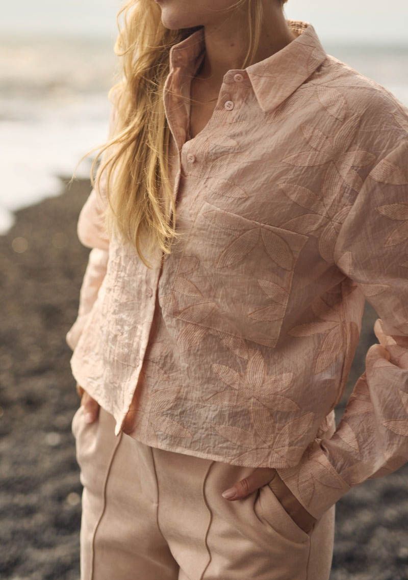 NUKUS BLOUSE