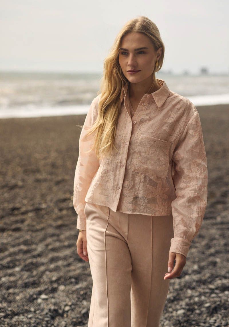 NUKUS BLOUSE
