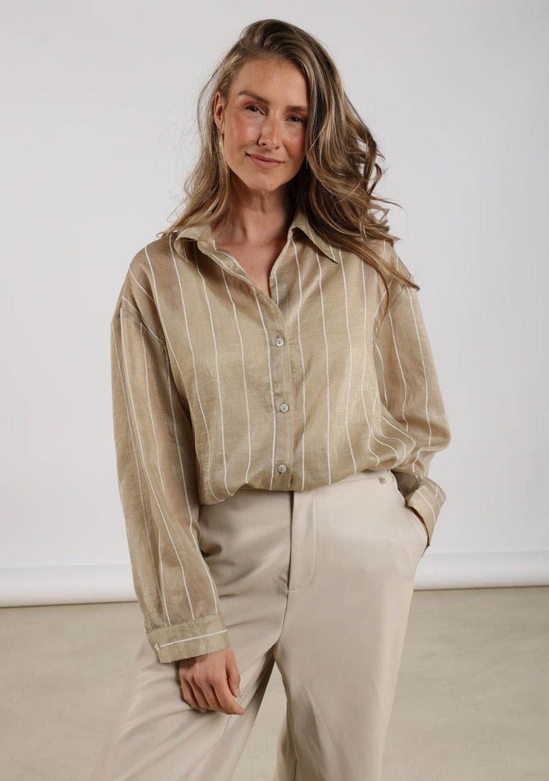 NUKUS BLOUSE
