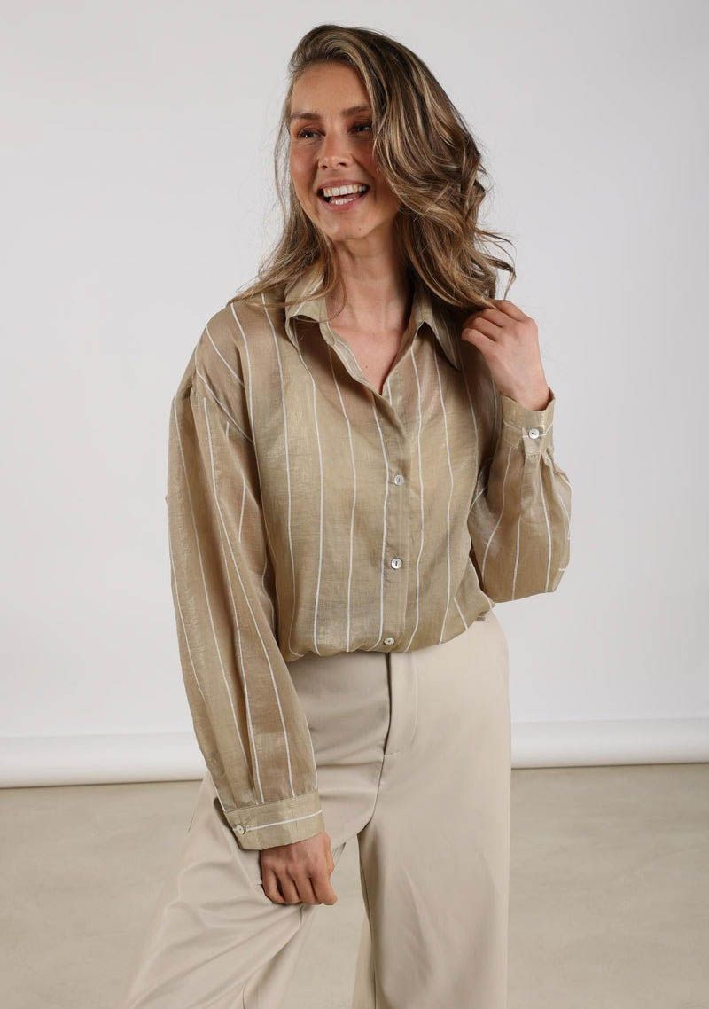 NUKUS BLOUSE