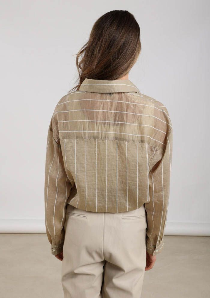 NUKUS BLOUSE