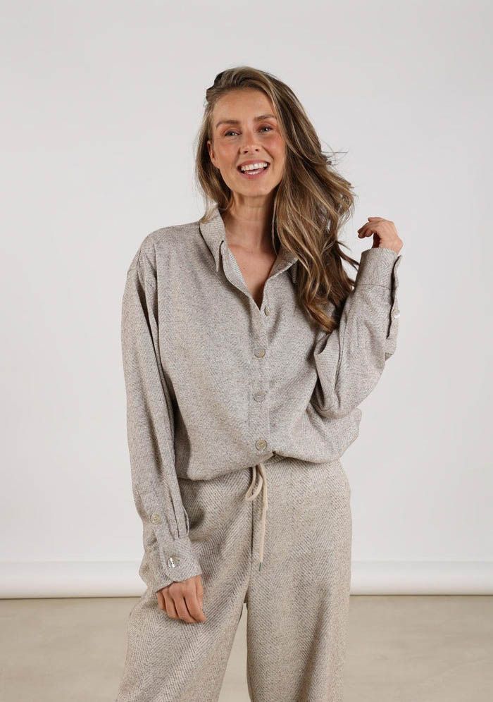 NUKUS BLOUSE