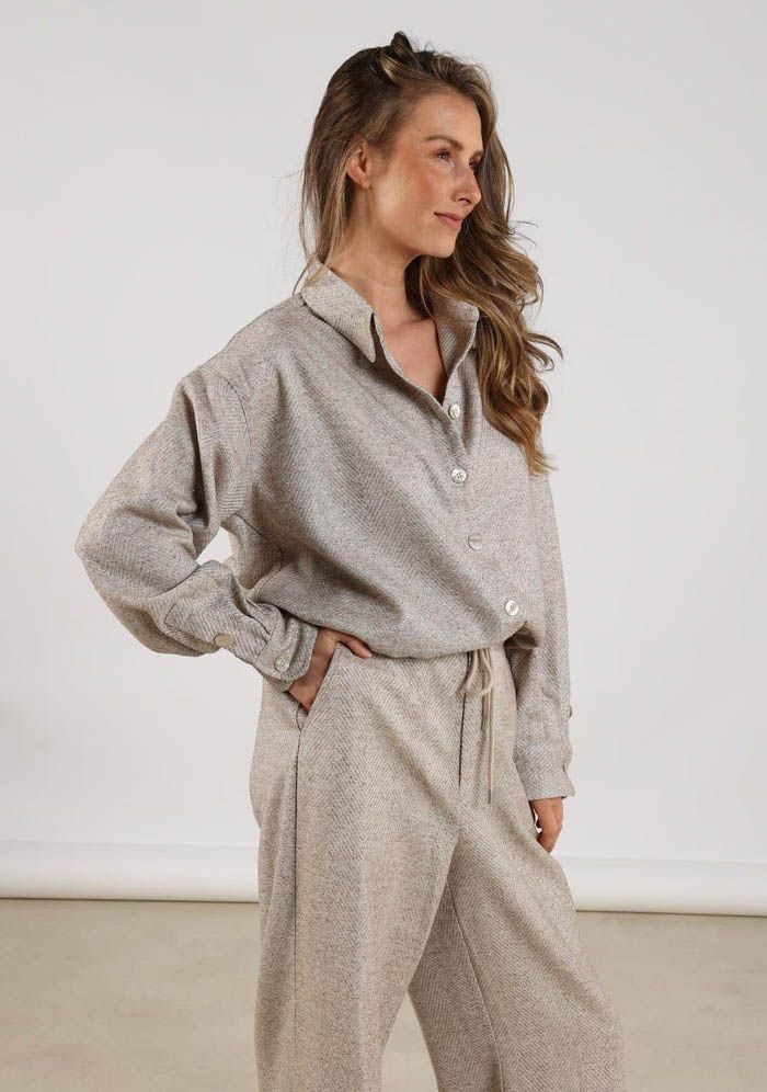NUKUS BLOUSE