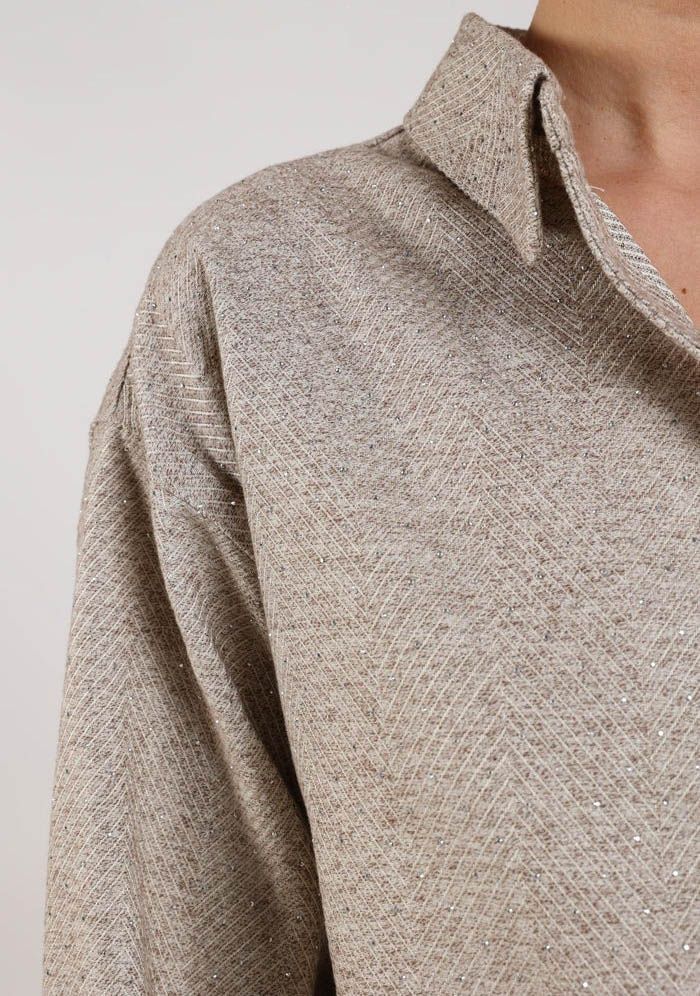NUKUS BLOUSE