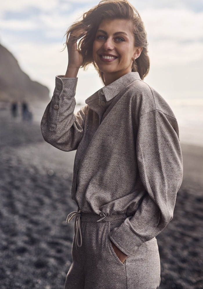 NUKUS BLOUSE