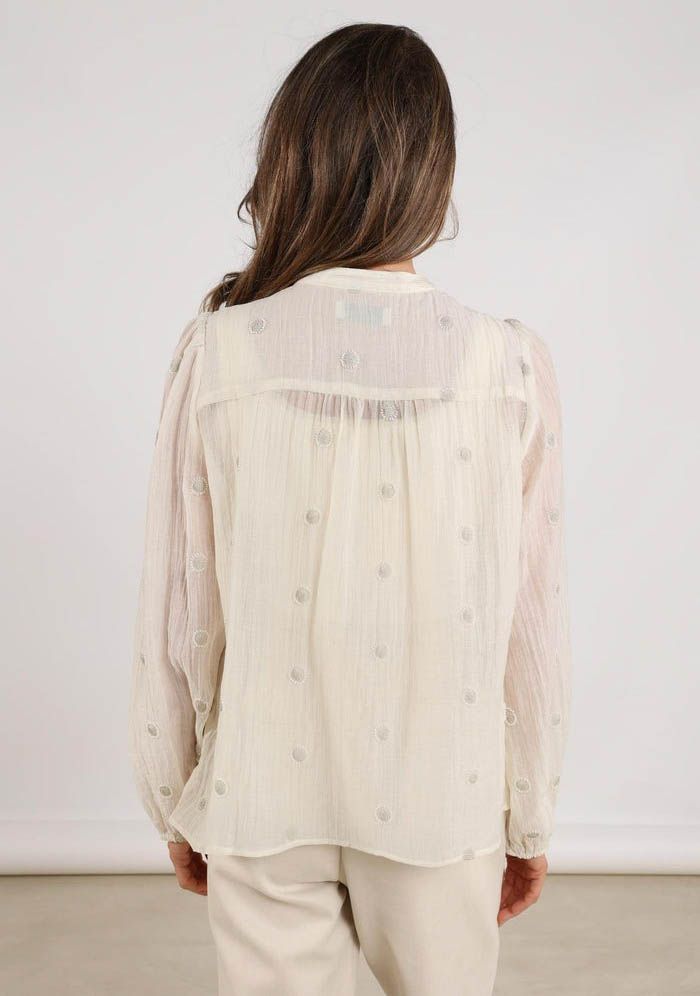 NUKUS BLOUSE