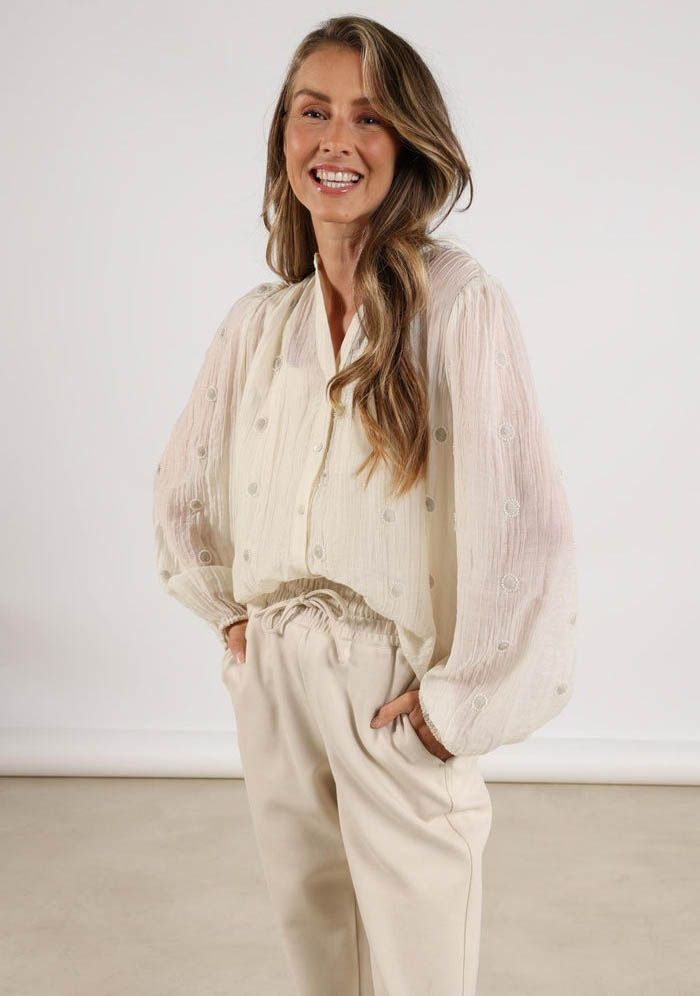 NUKUS BLOUSE