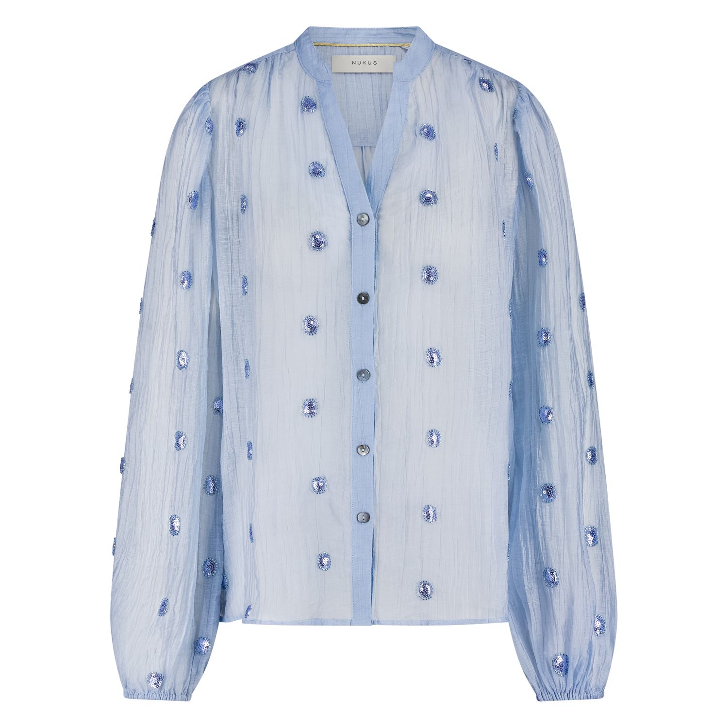 NUKUS BLOUSE