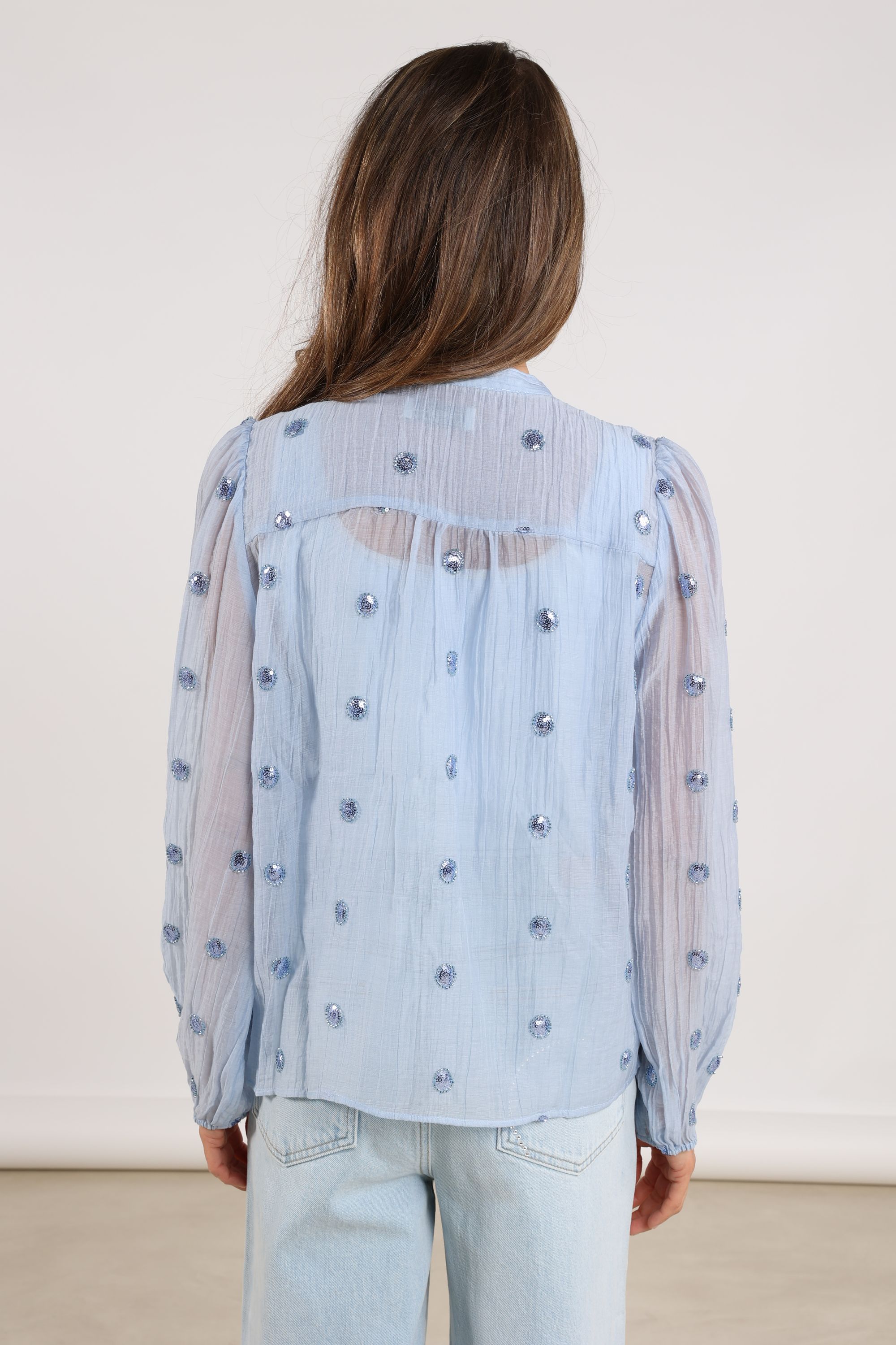 NUKUS BLOUSE