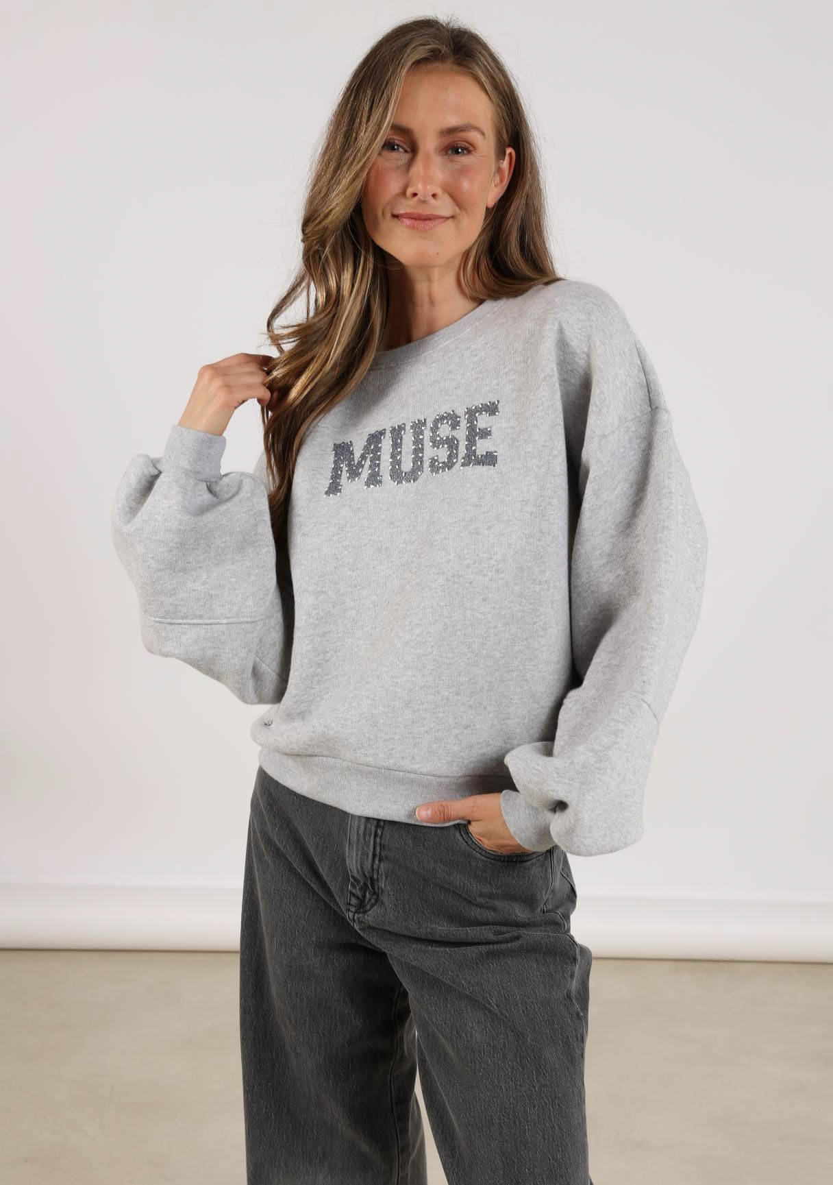 NUKUS SWEATER