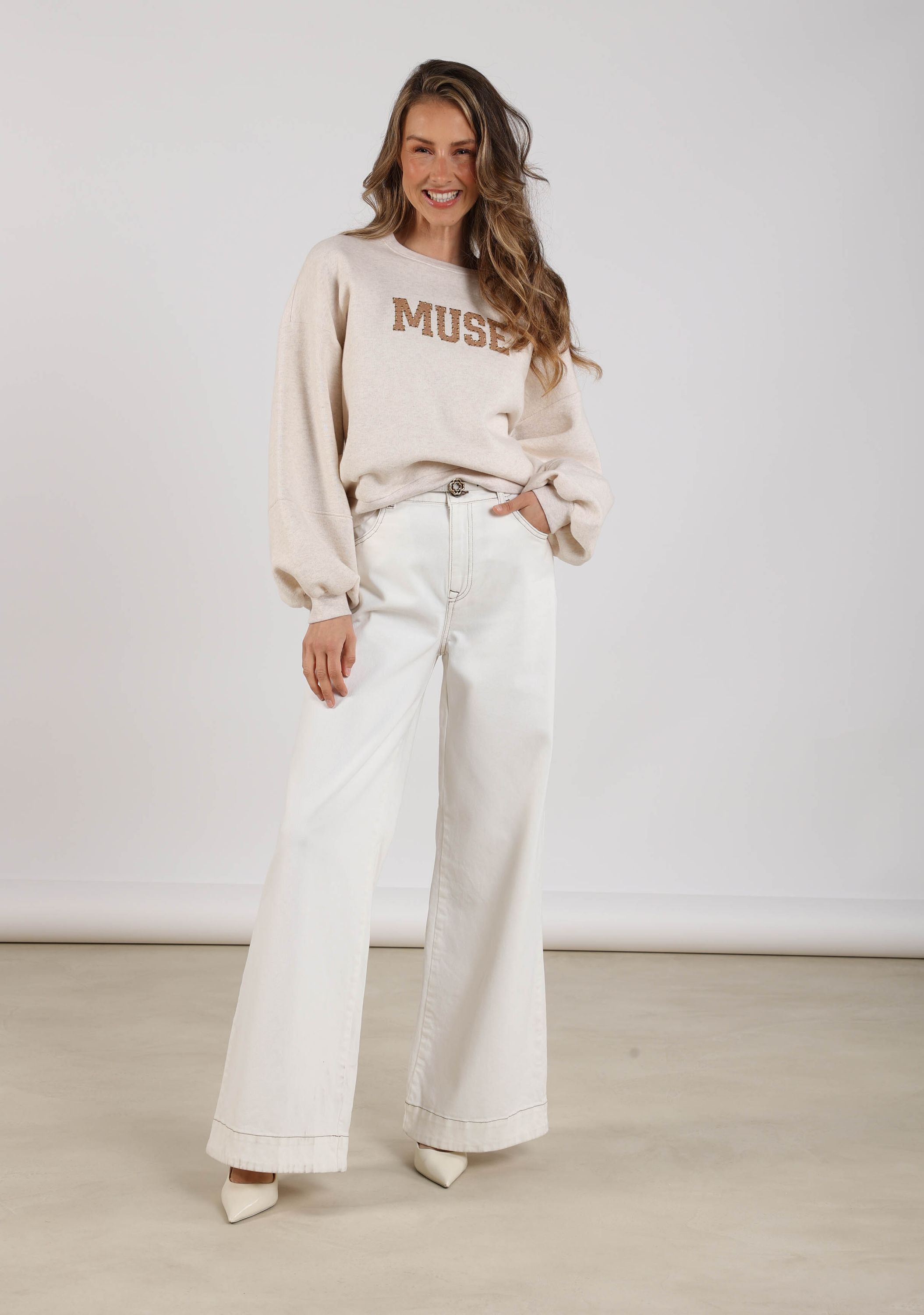 NUKUS SWEATER