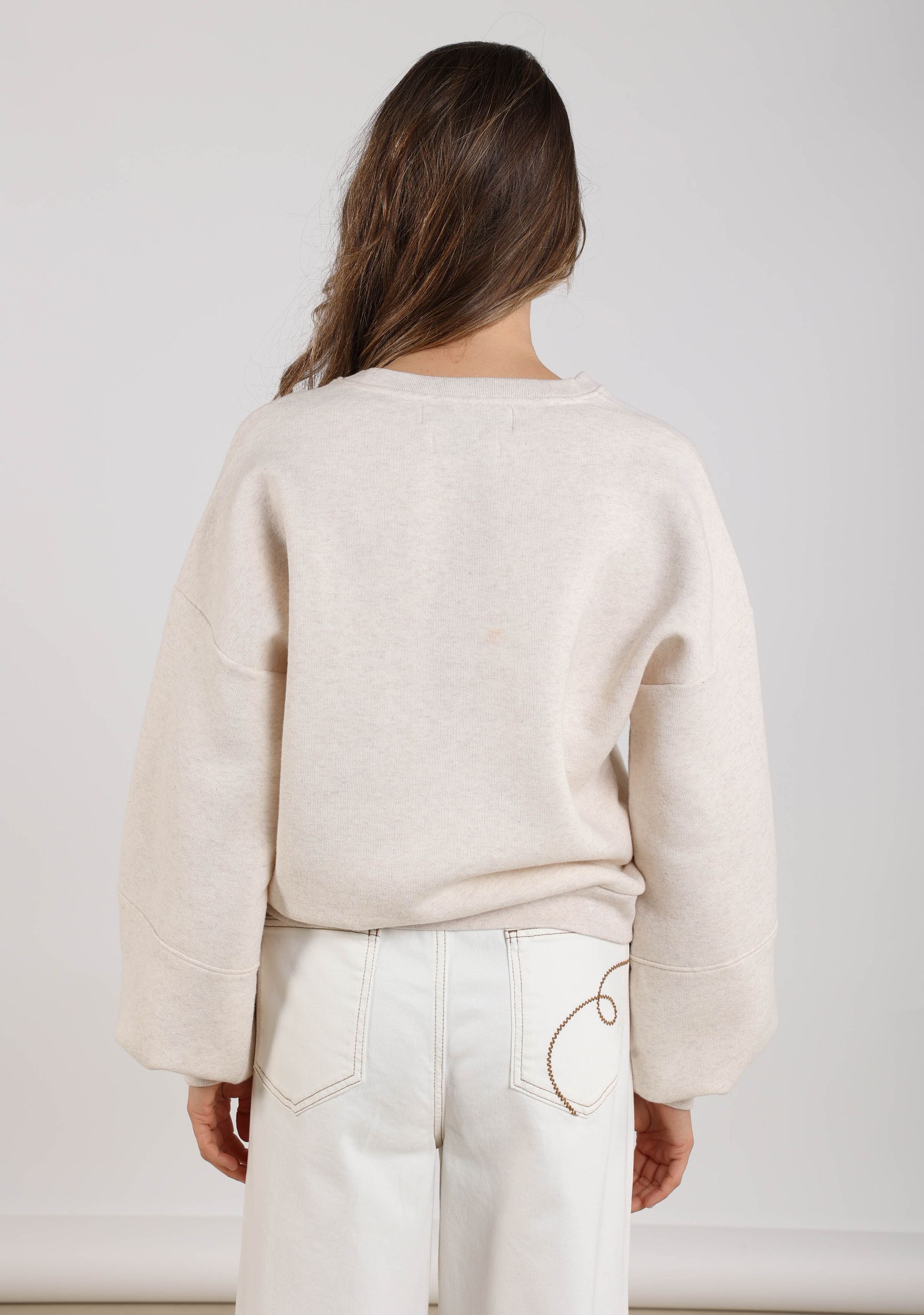 NUKUS SWEATER