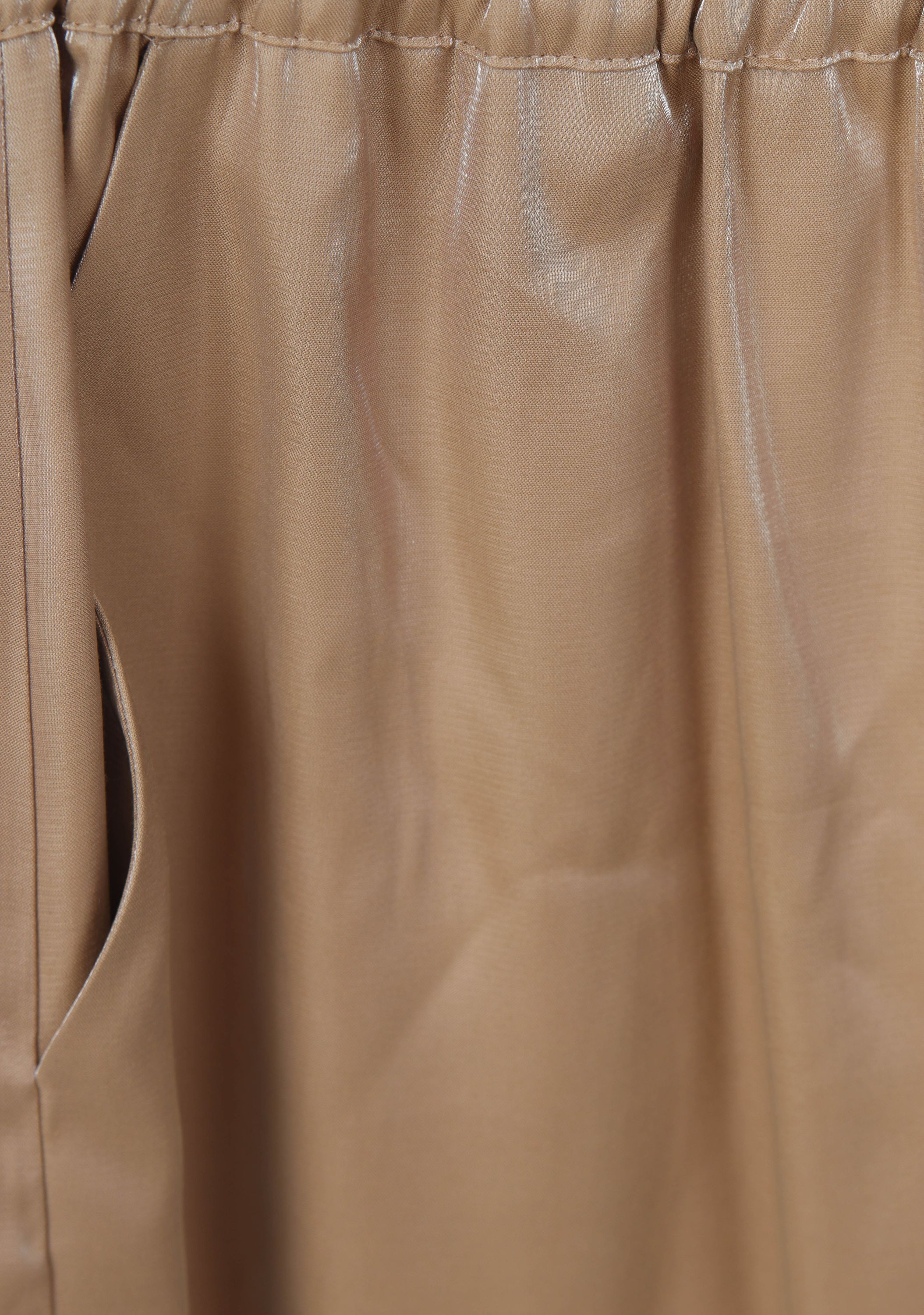 NUKUS WIJDE PANTALON