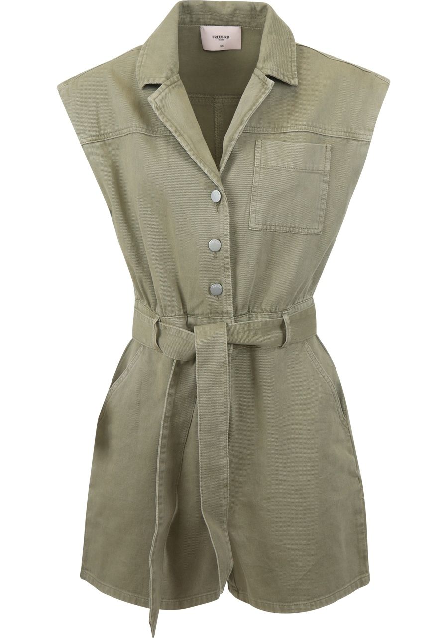 FREEBIRD JUMPSUIT FREEBIRD JUMPSUIT
