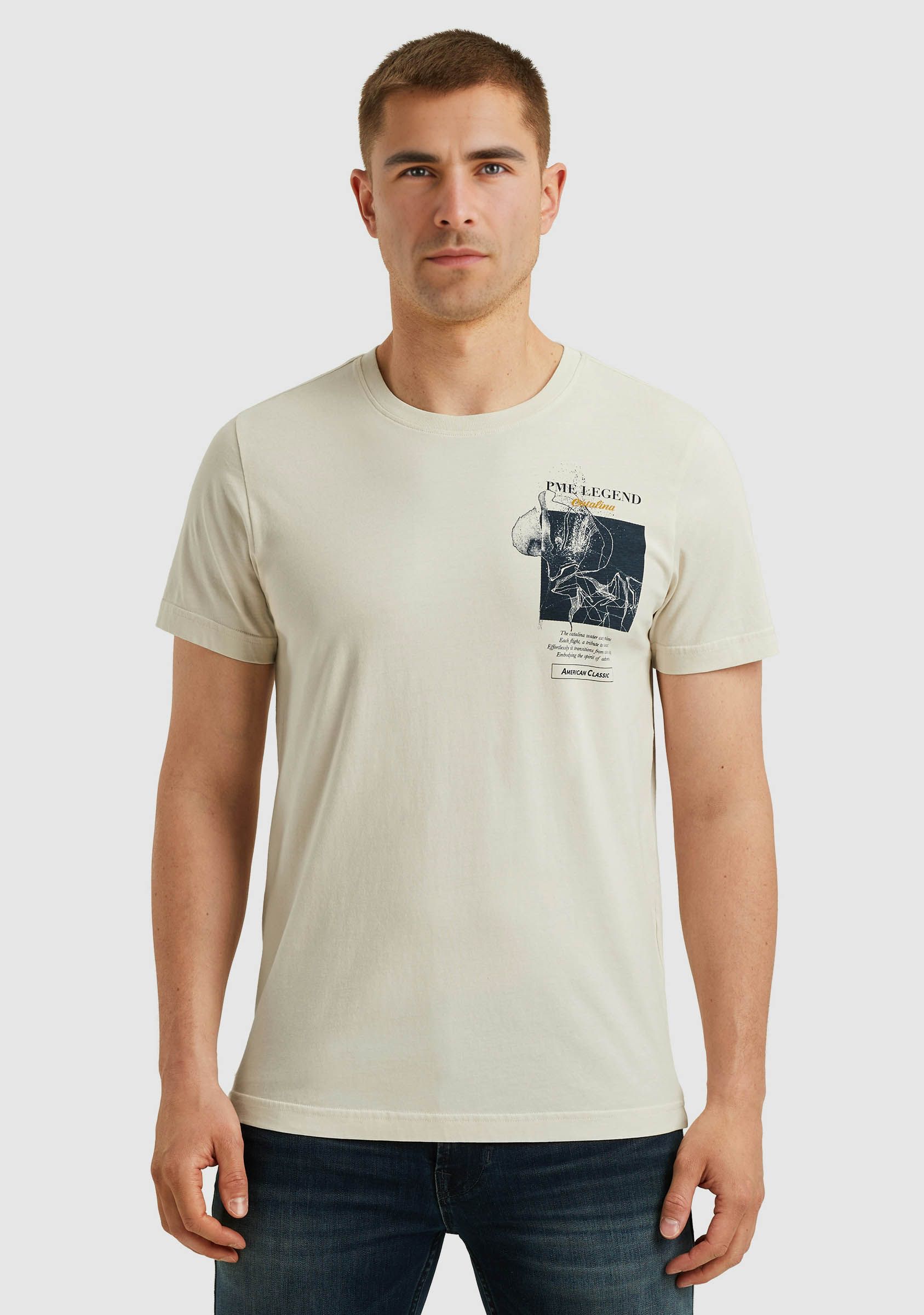 PME LEGEND TSHIRT