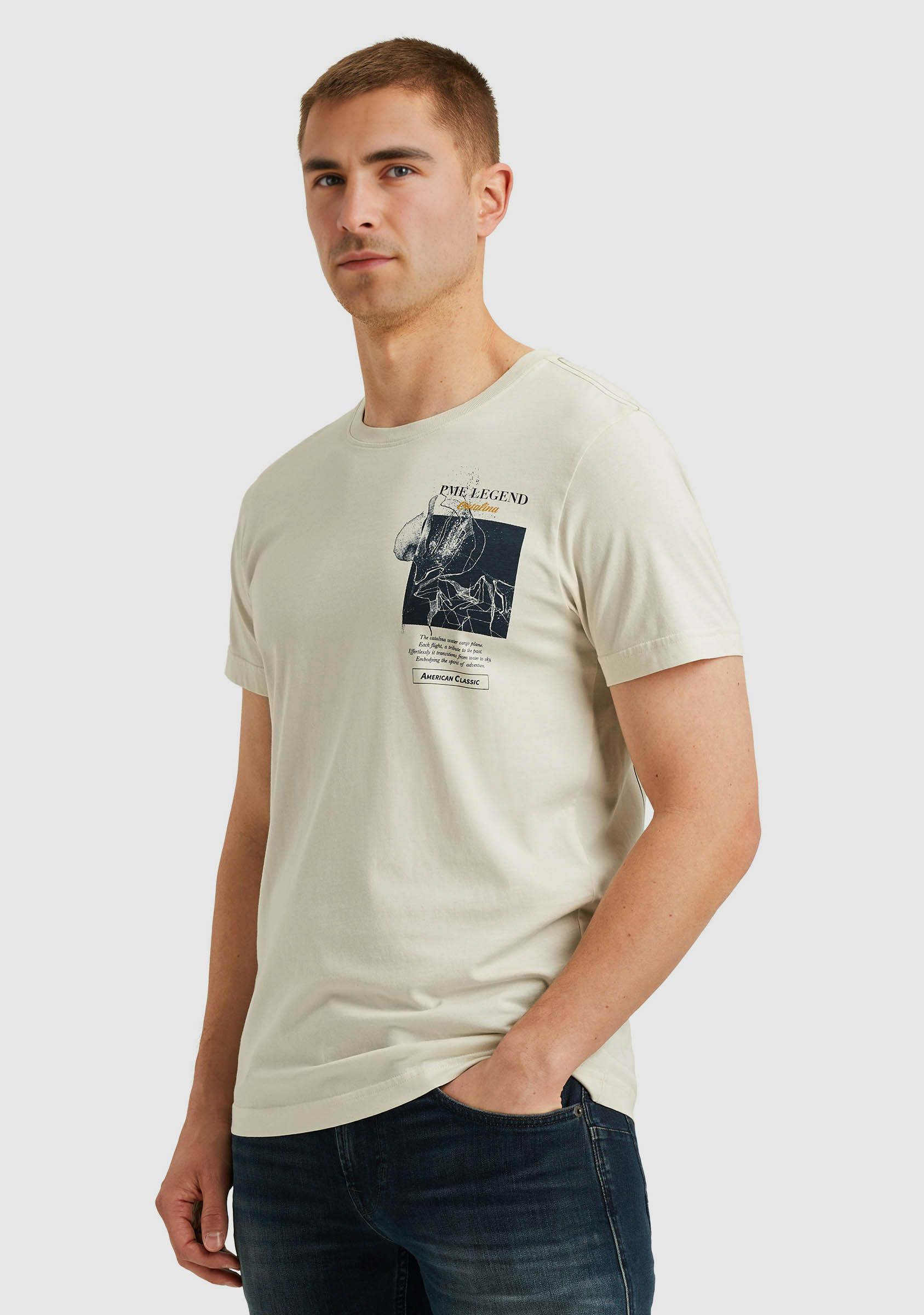 PME LEGEND TSHIRT