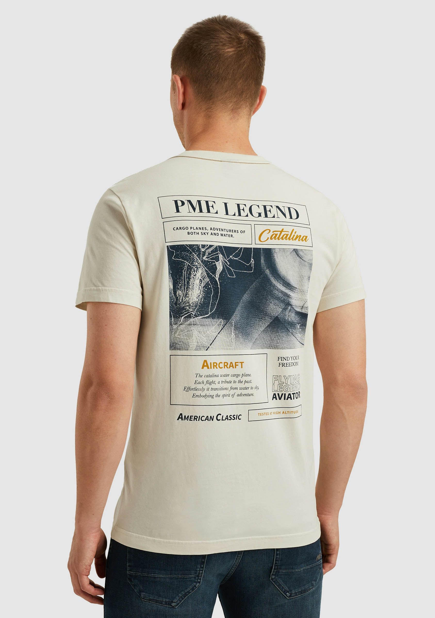PME LEGEND TSHIRT