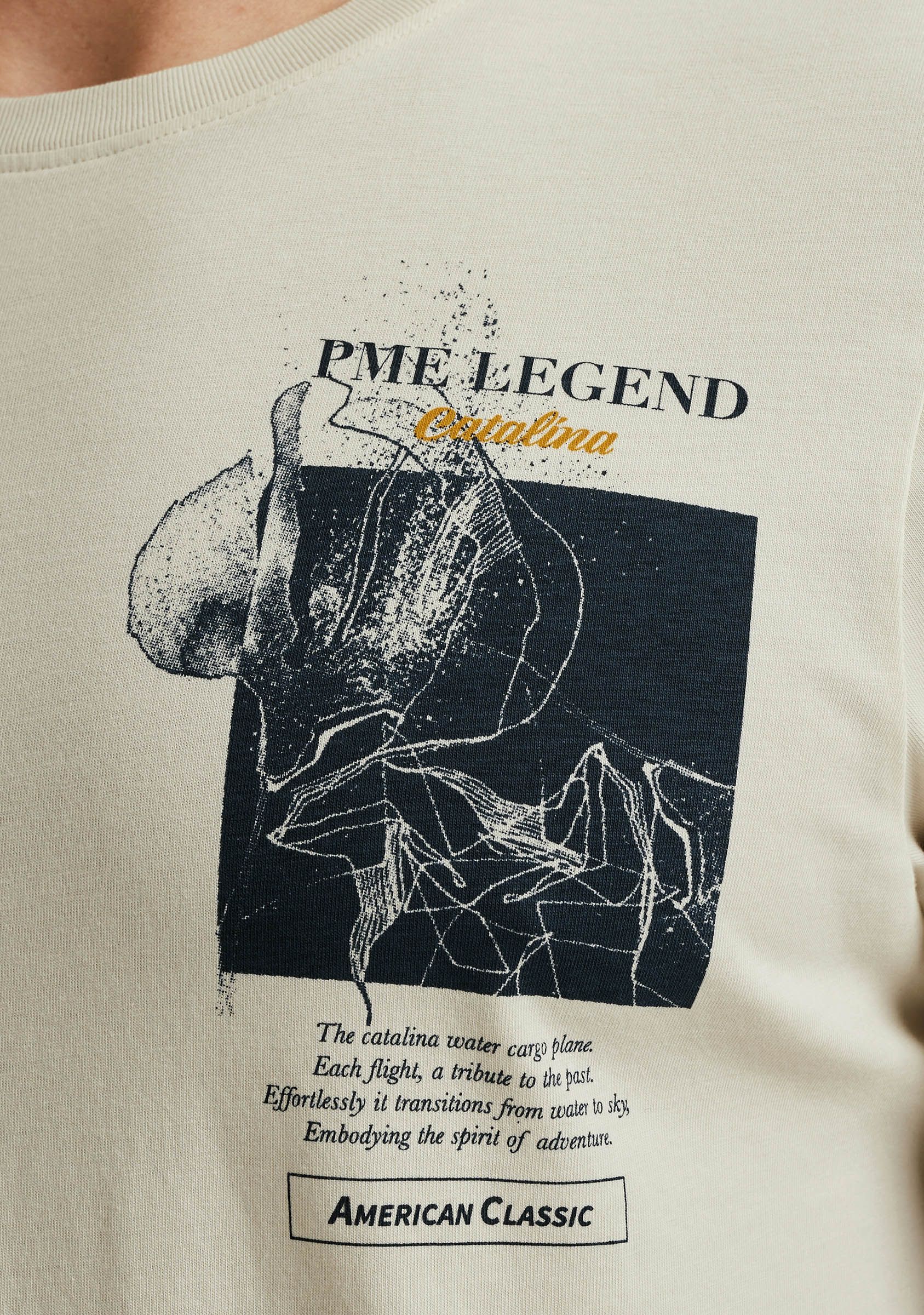 PME LEGEND TSHIRT