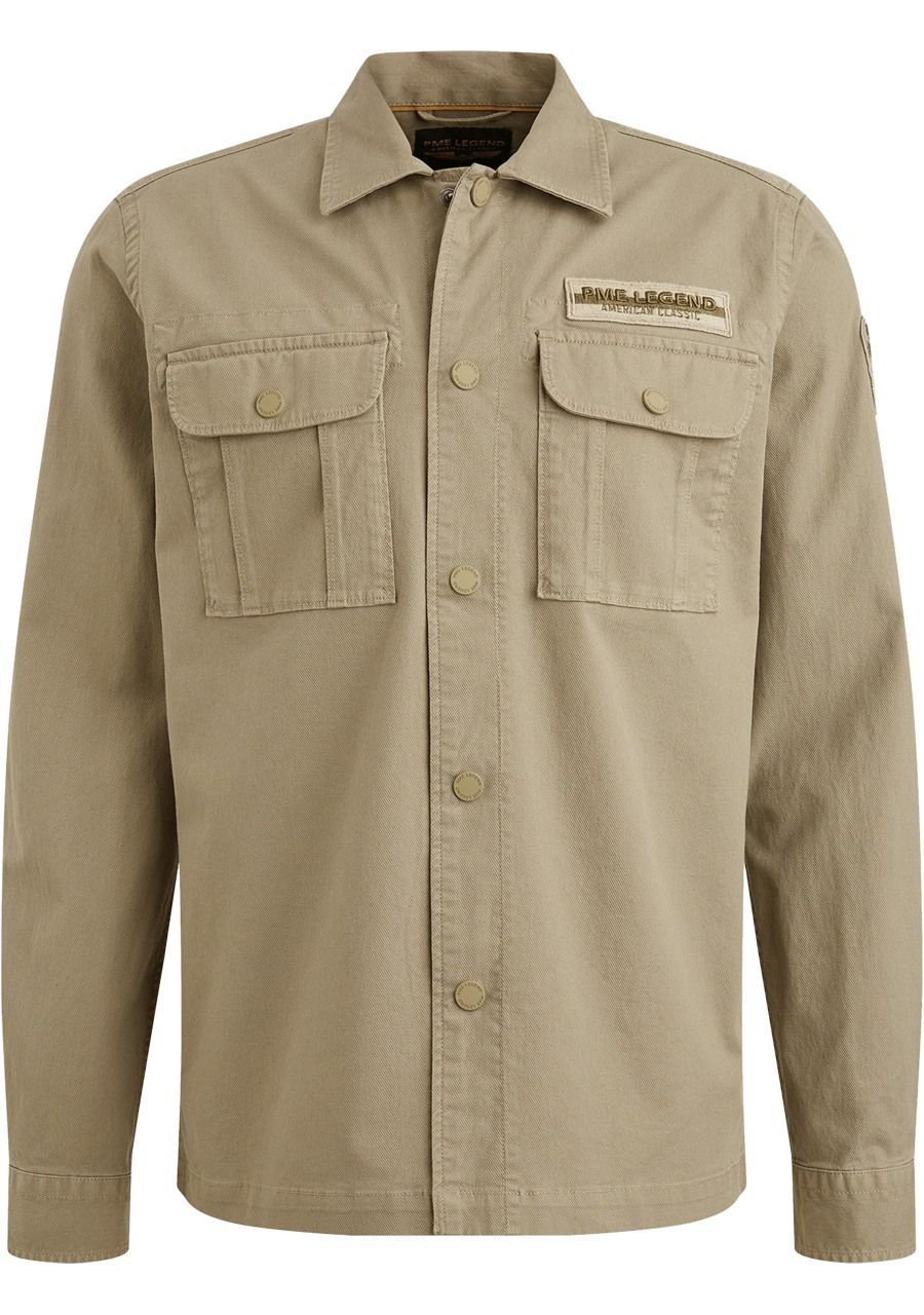 PME LEGEND OVERSHIRT