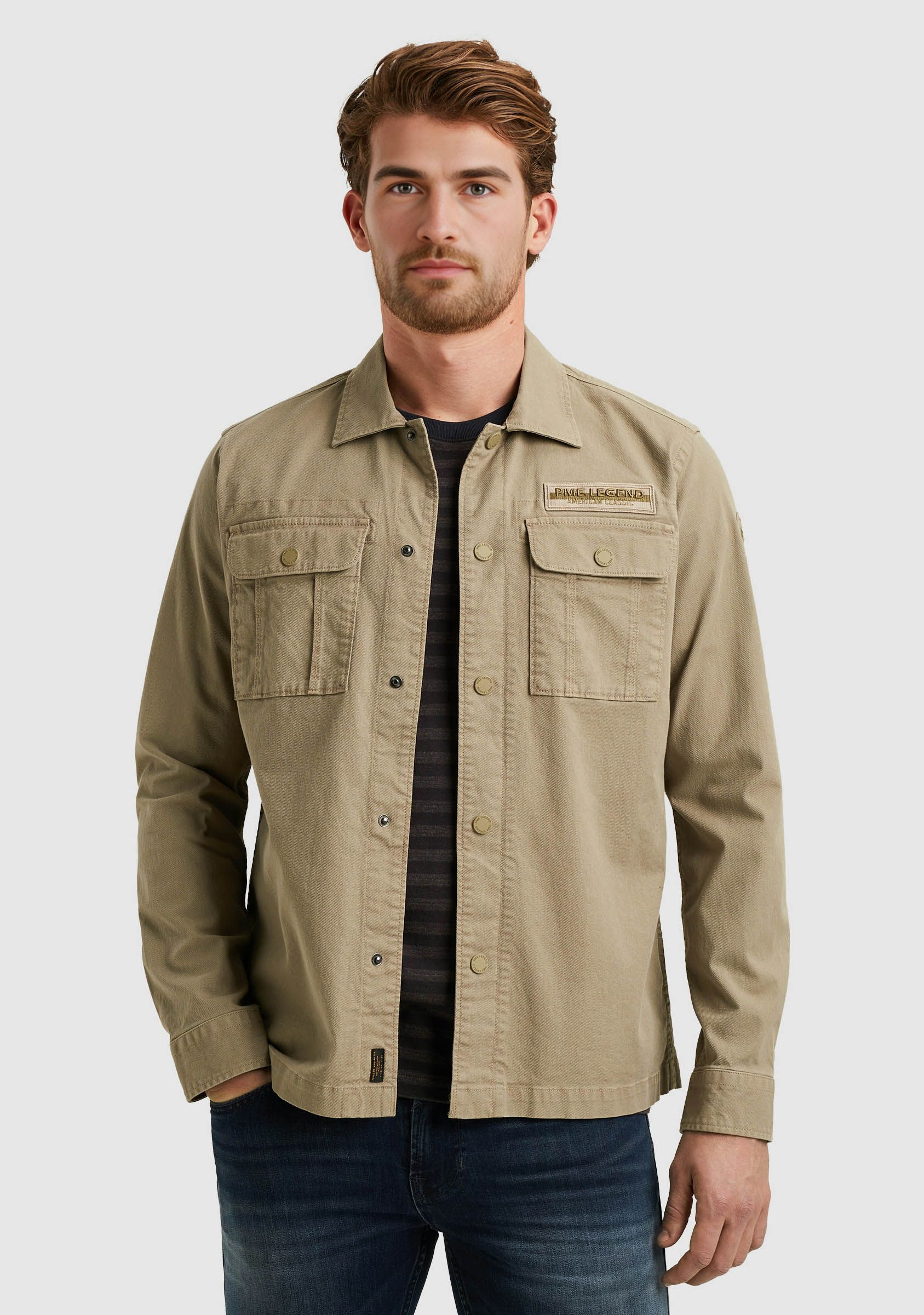 PME LEGEND OVERSHIRT