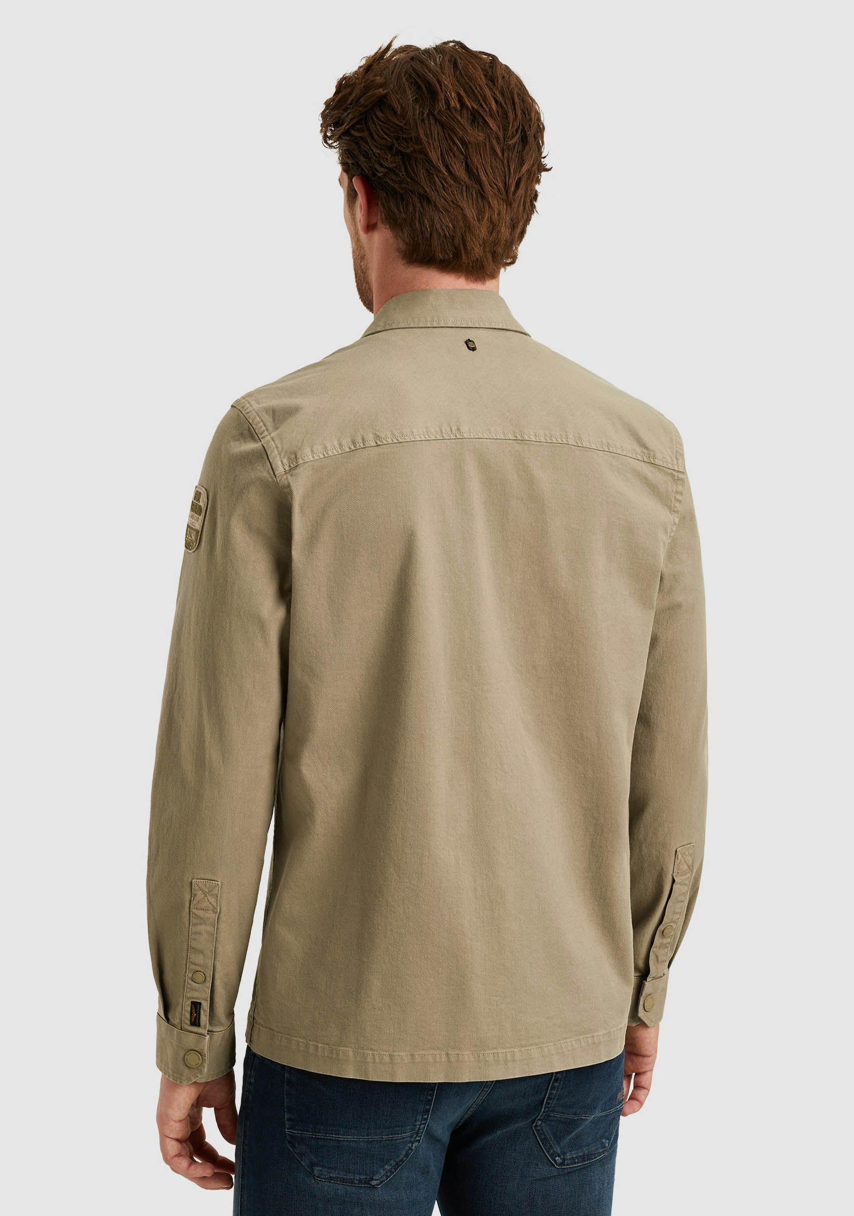PME LEGEND OVERSHIRT