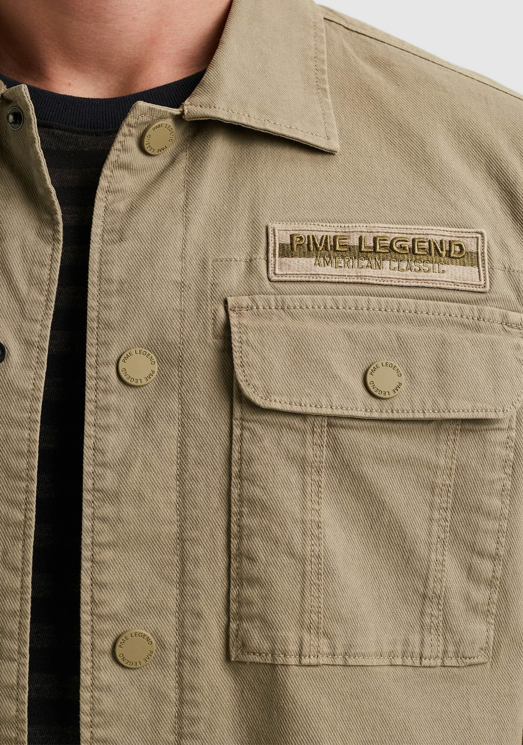 PME LEGEND OVERSHIRT