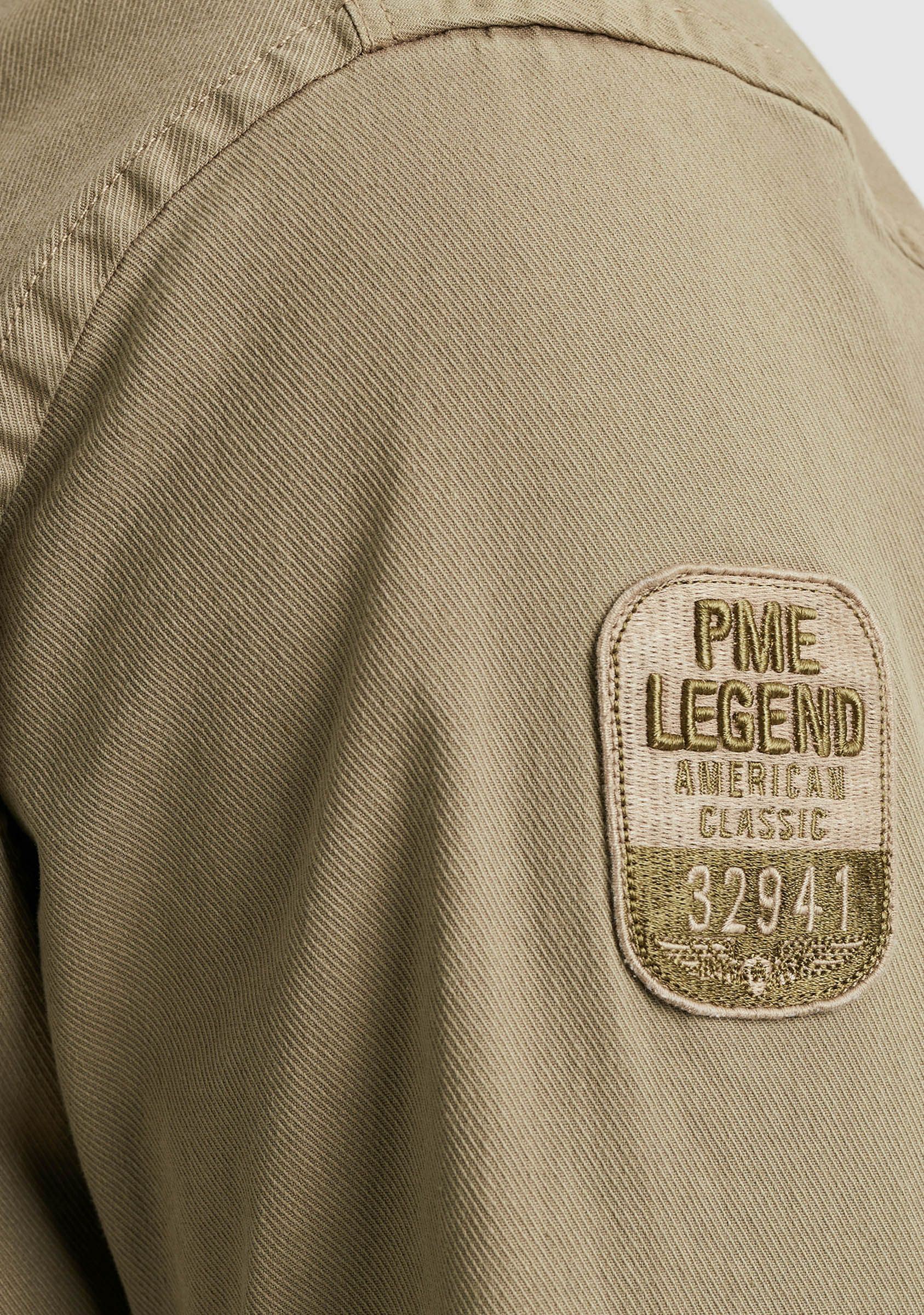 PME LEGEND OVERSHIRT