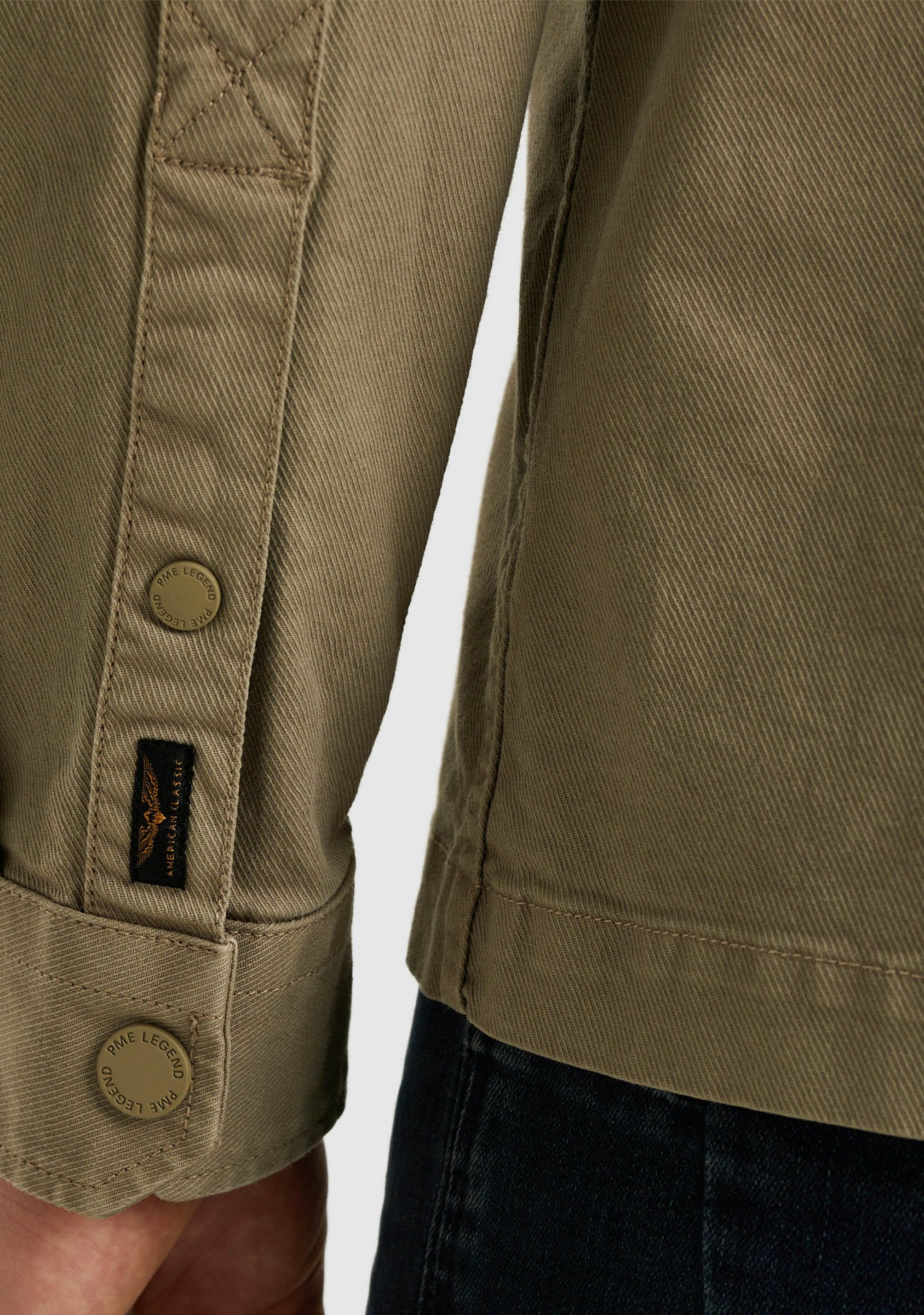 PME LEGEND OVERSHIRT