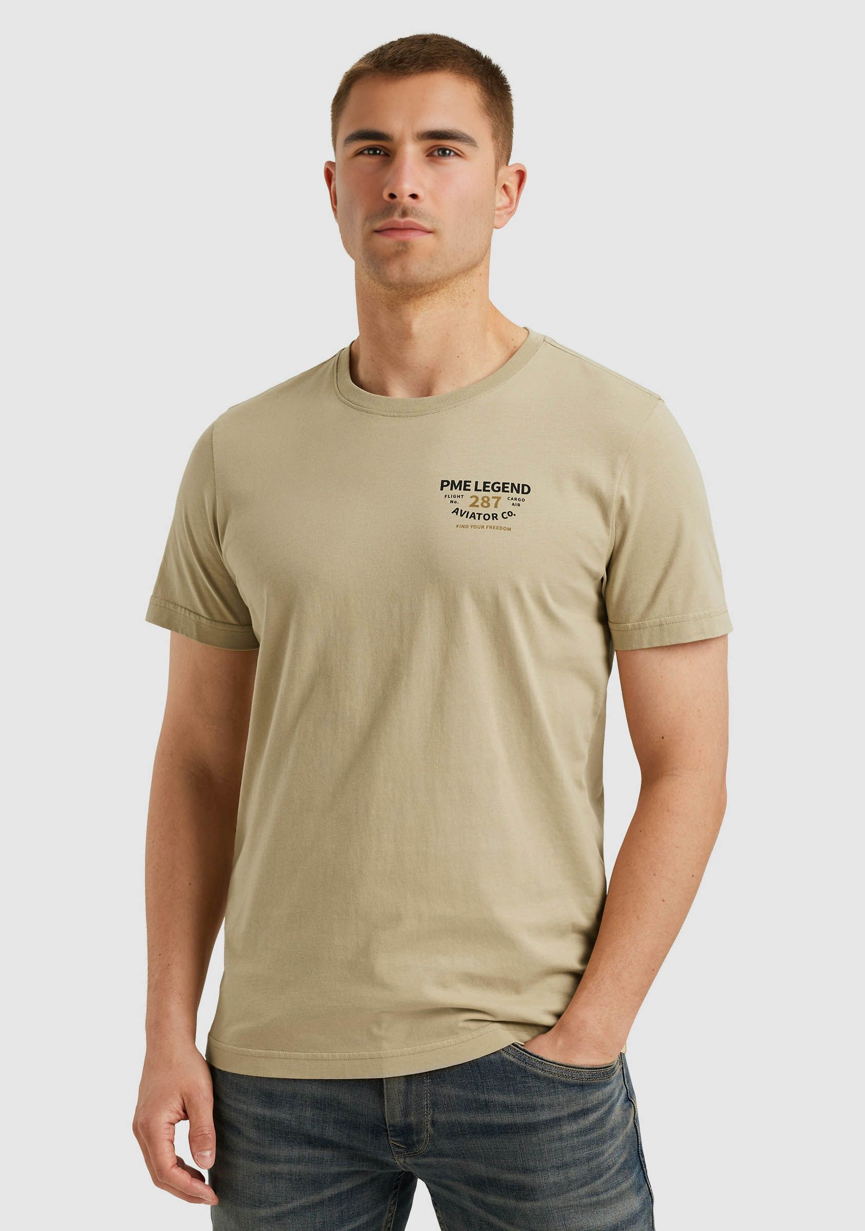 PME LEGEND TSHIRT
