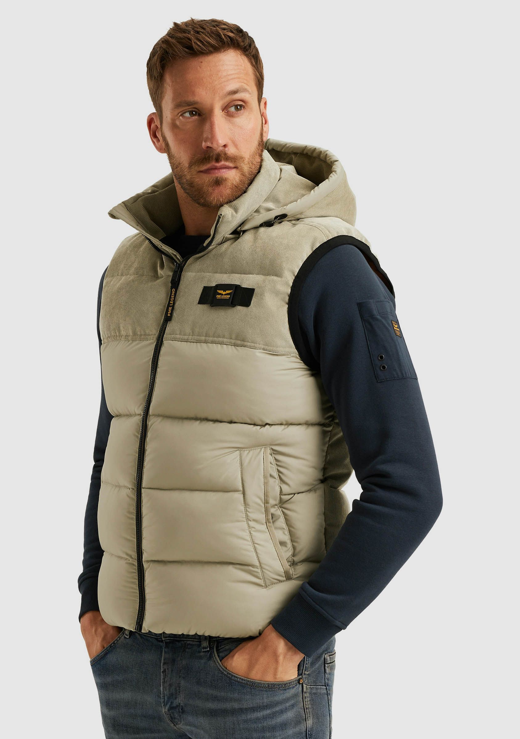 PME LEGEND BODYWARMER