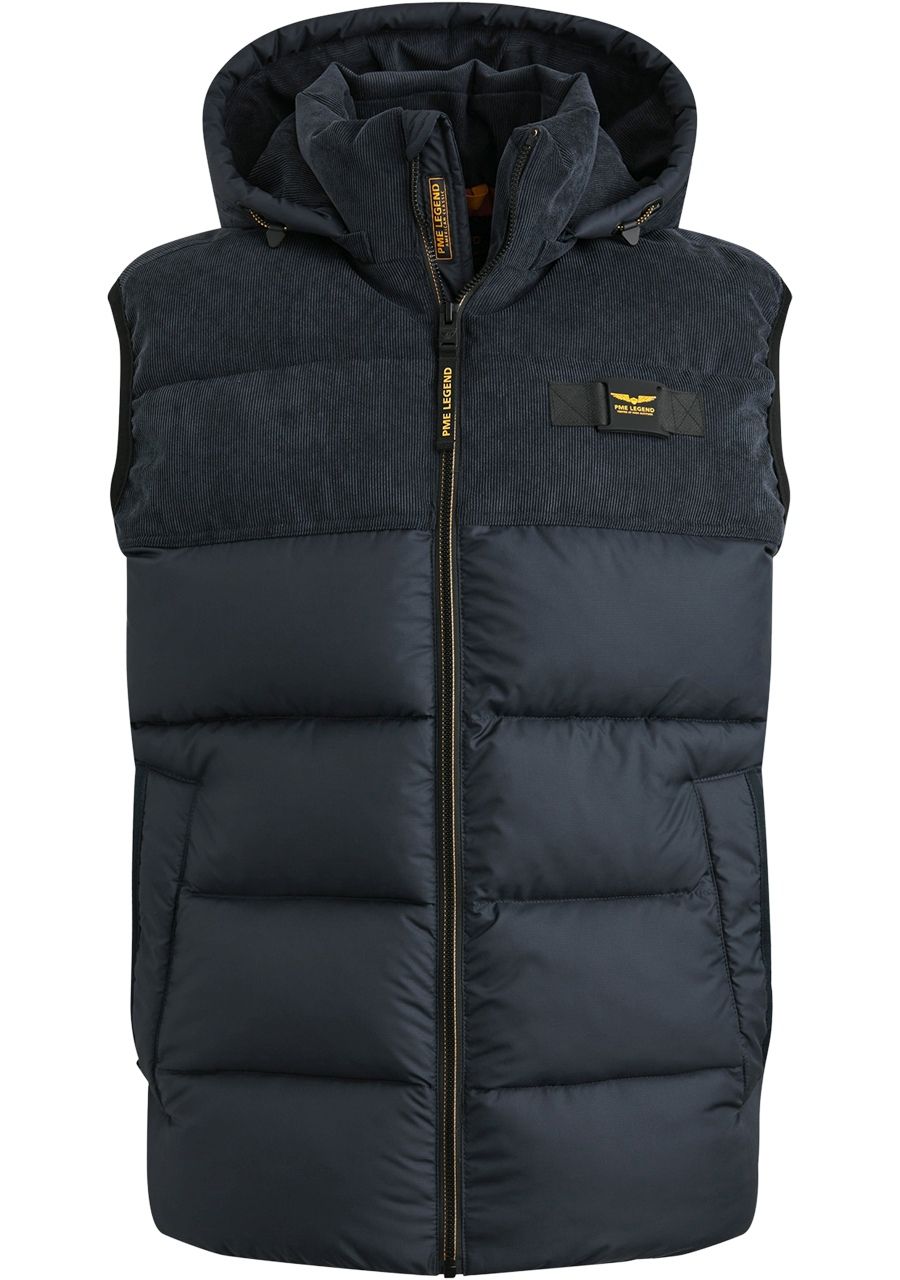 PME LEGEND BODYWARMER