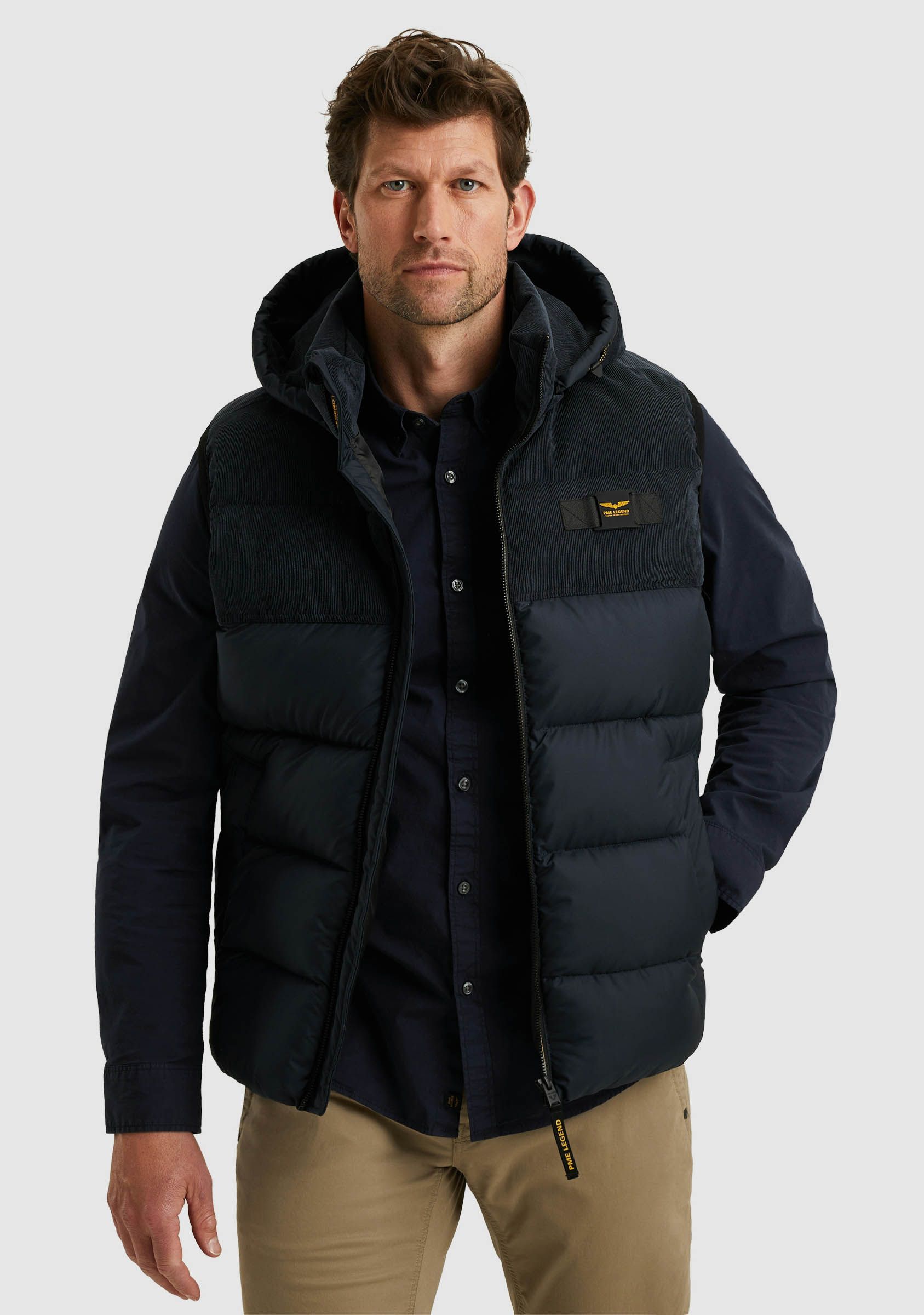PME LEGEND BODYWARMER