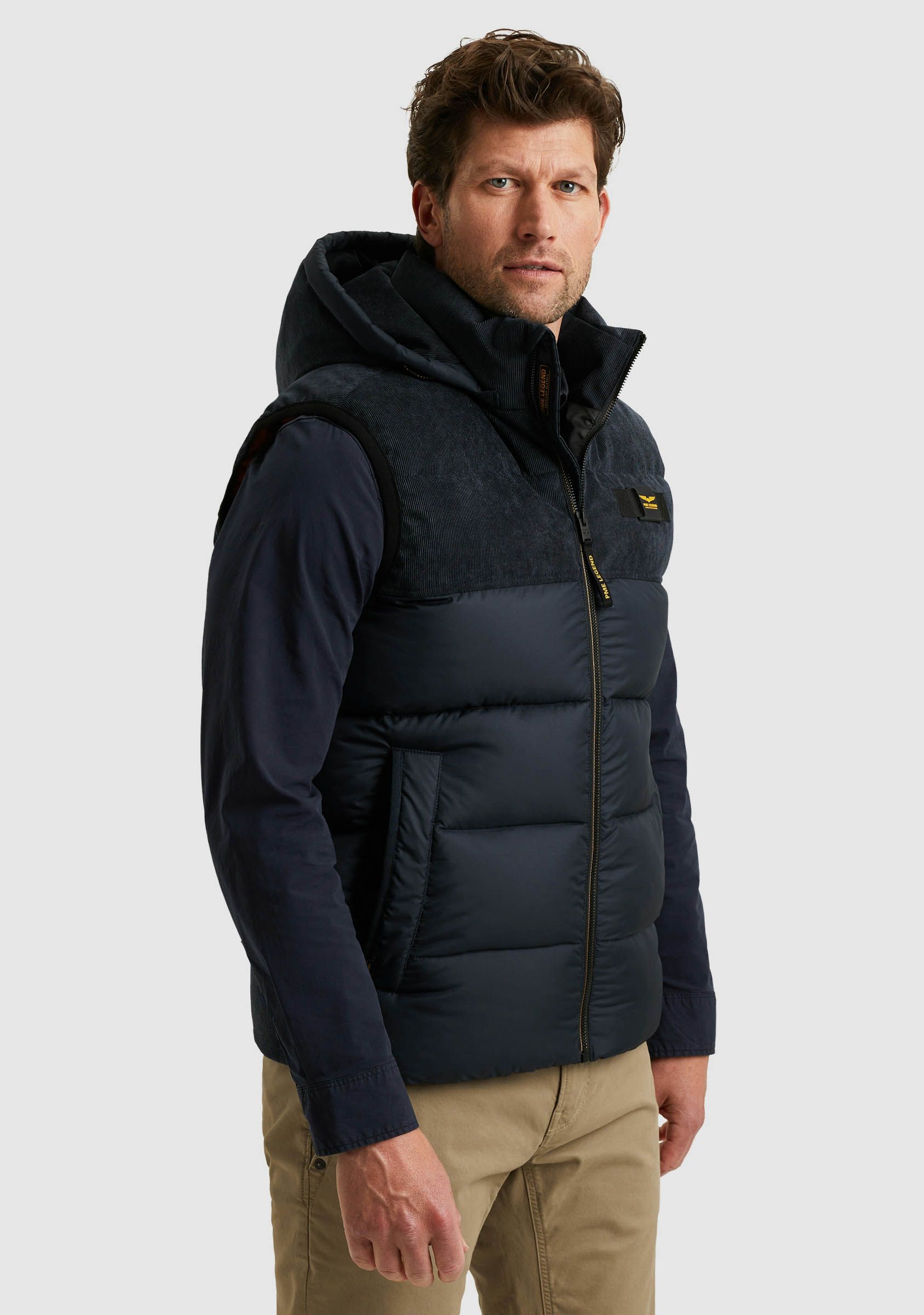 PME LEGEND BODYWARMER
