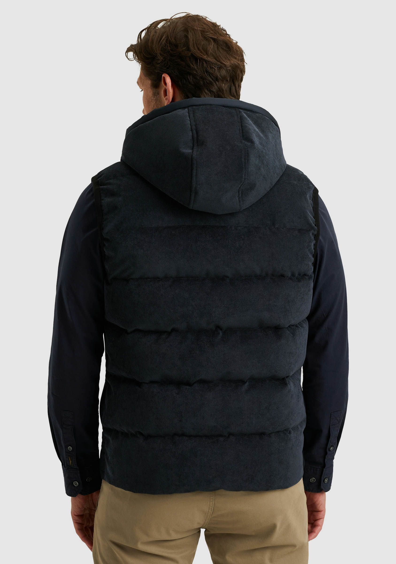 PME LEGEND BODYWARMER