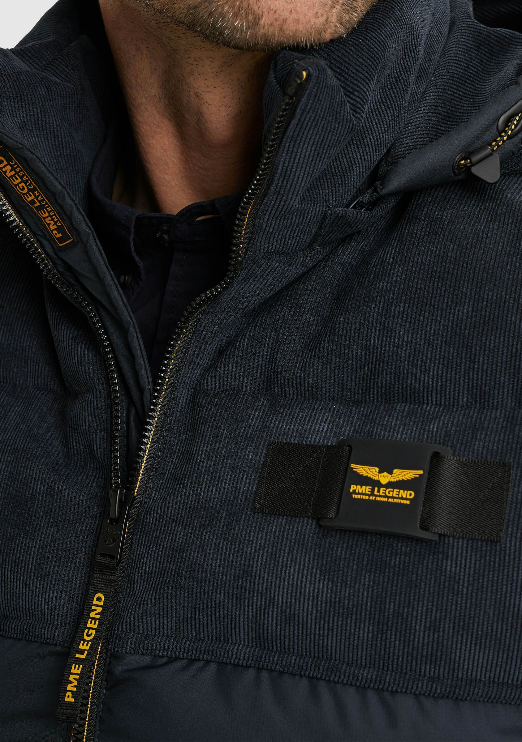 PME LEGEND BODYWARMER