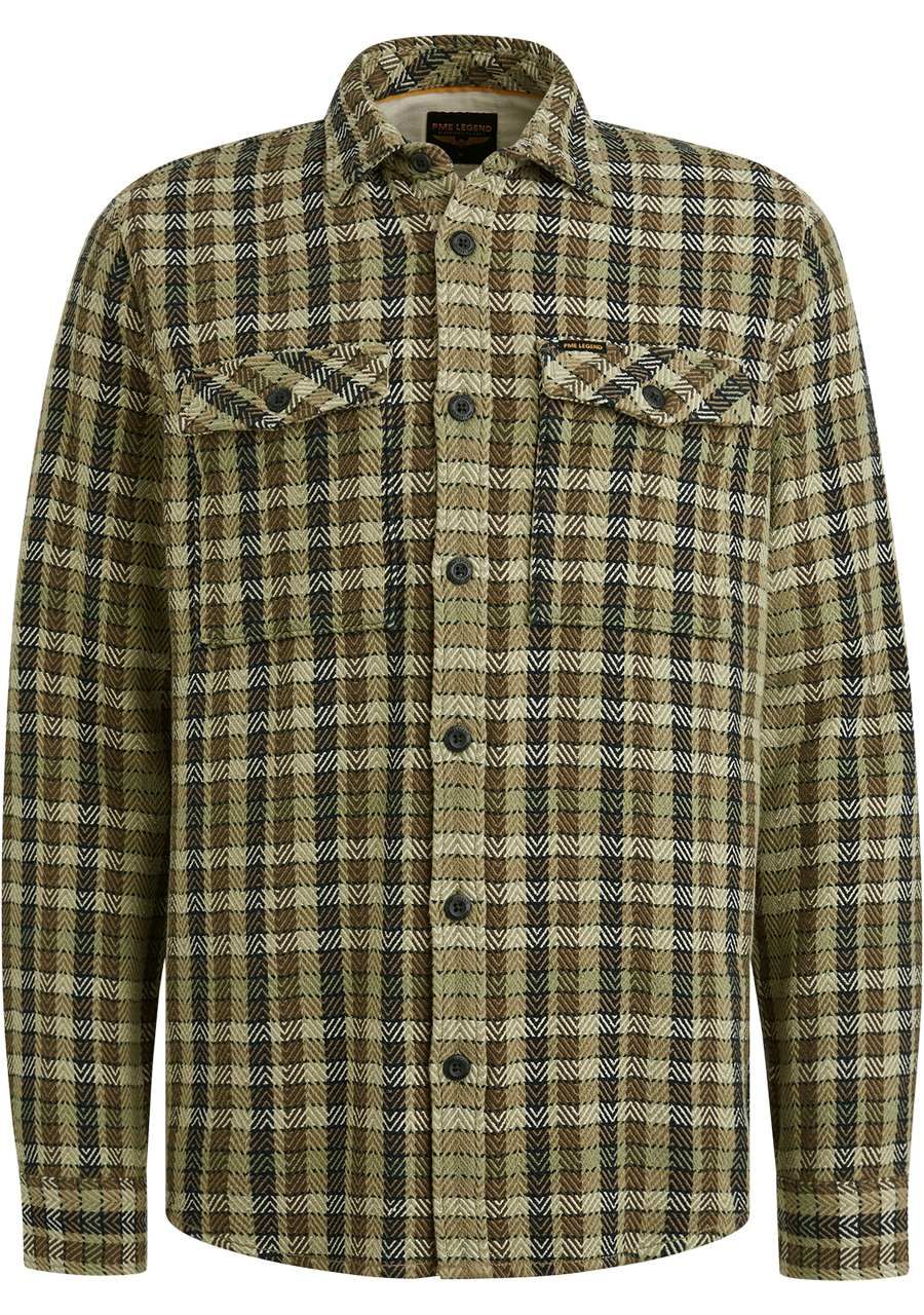PME LEGEND OVERSHIRT