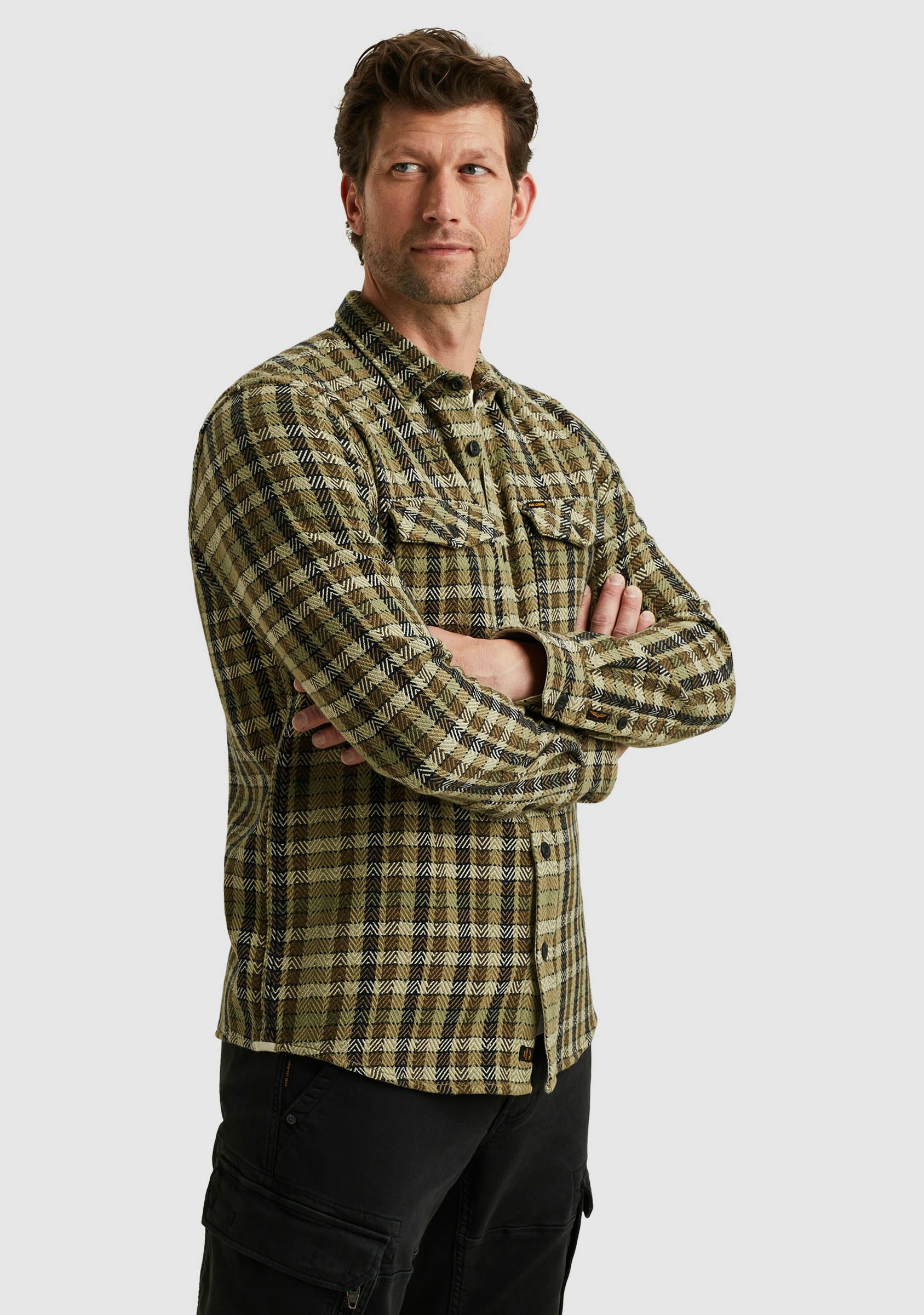 PME LEGEND OVERSHIRT