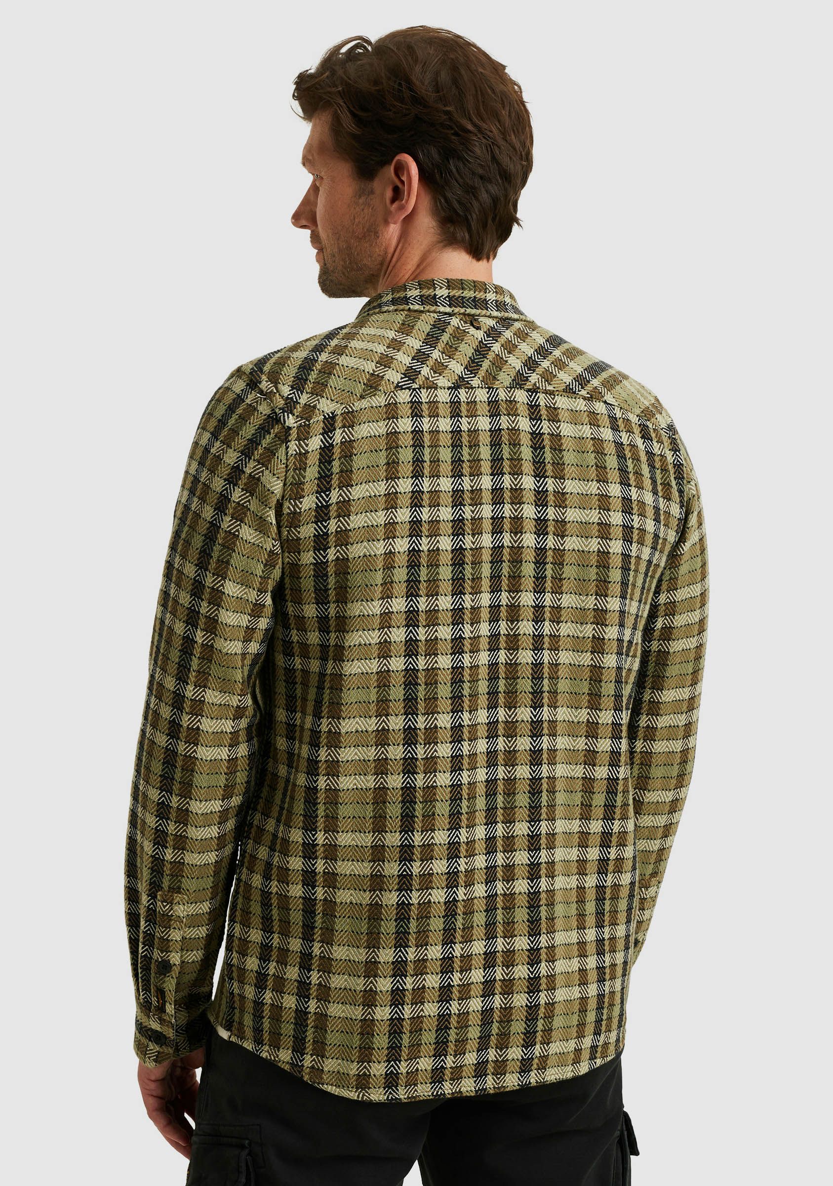 PME LEGEND OVERSHIRT