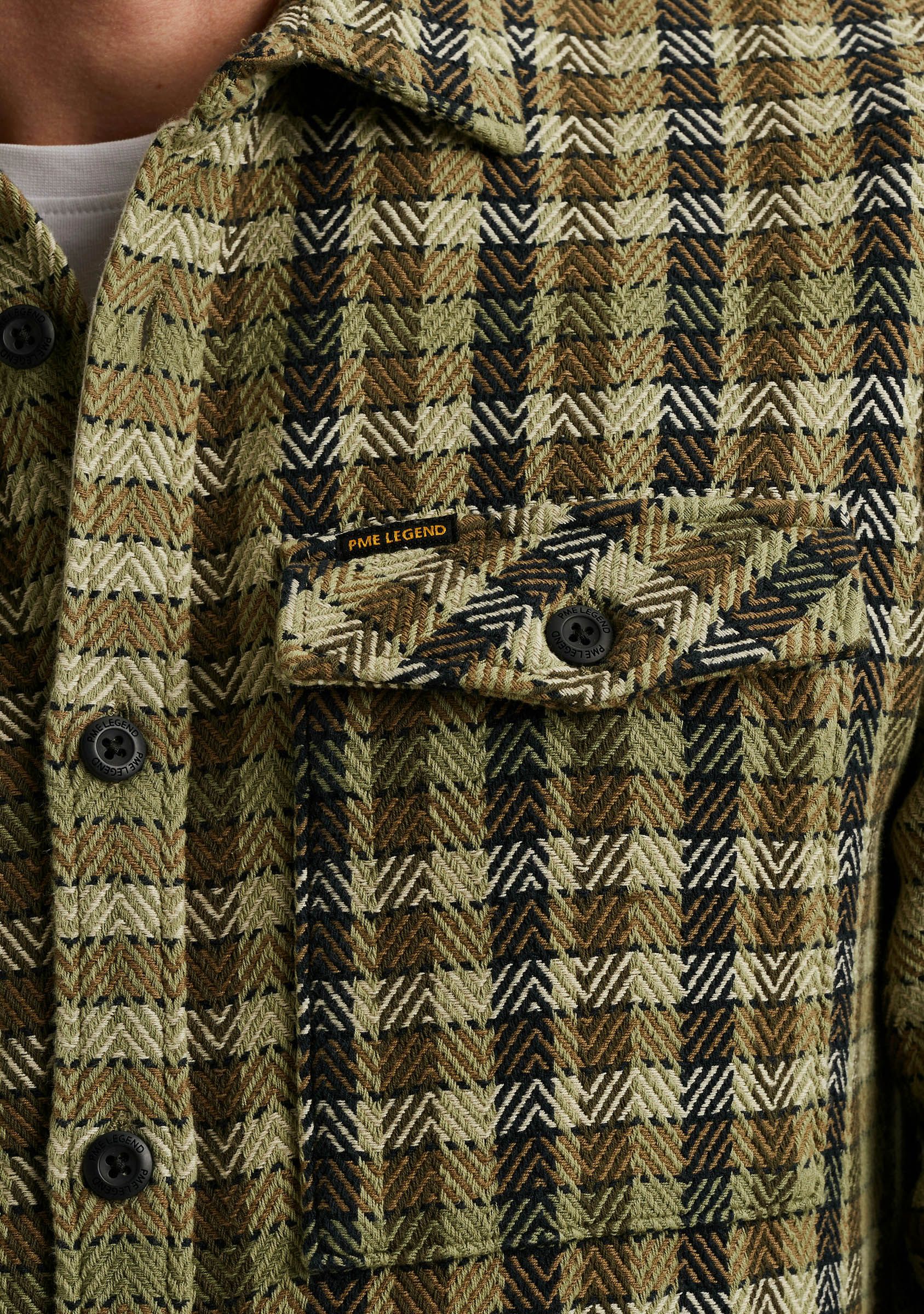 PME LEGEND OVERSHIRT