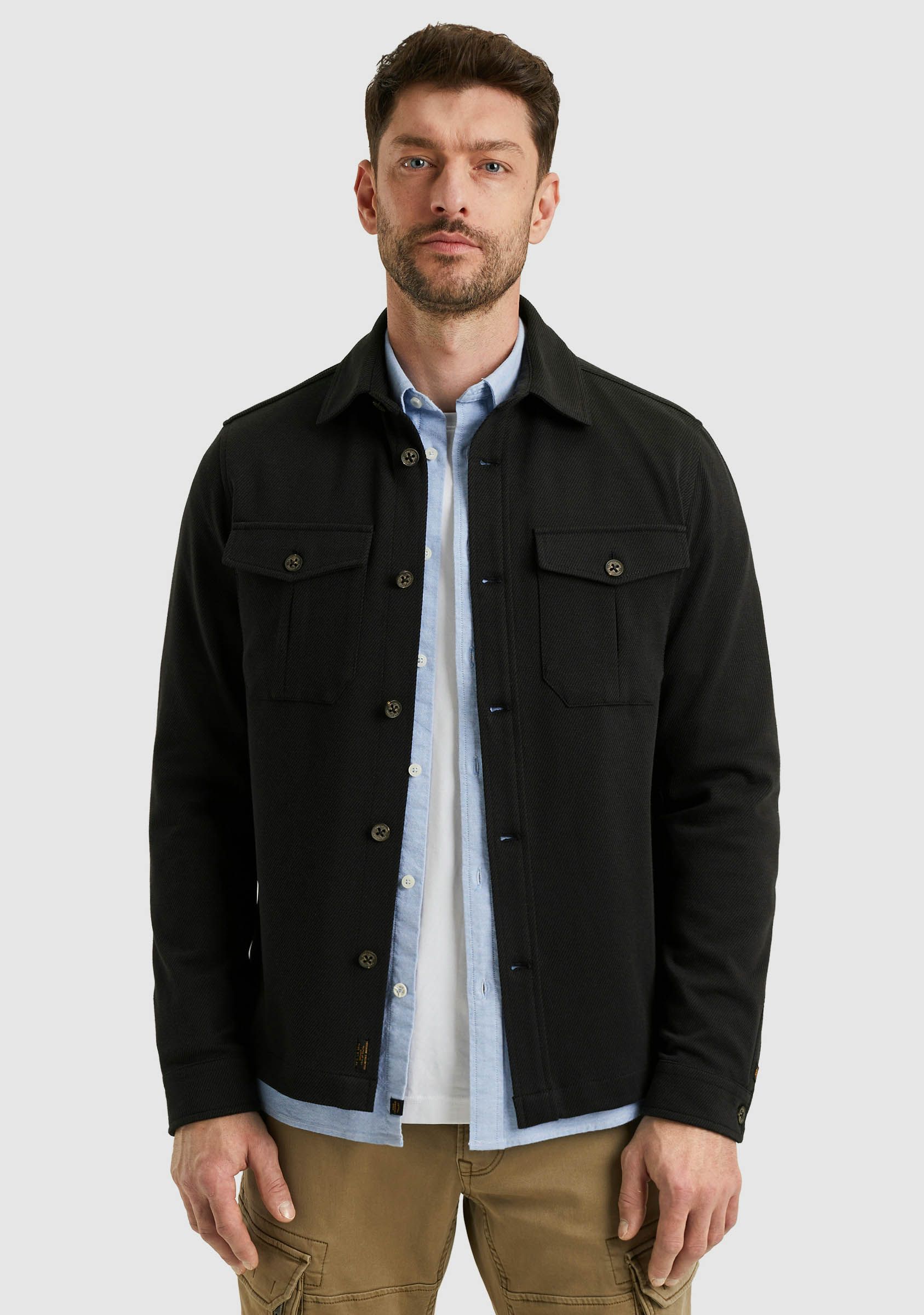 PME LEGEND OVERSHIRT