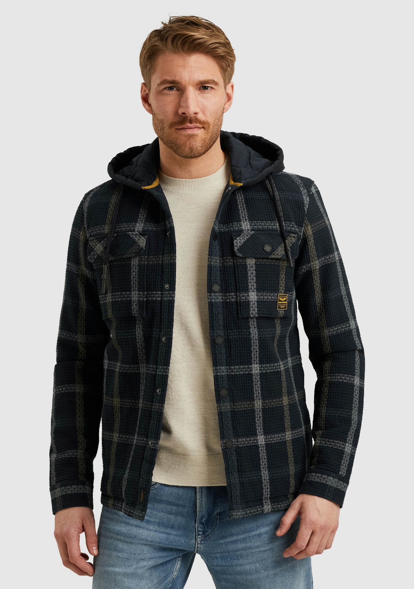 PME LEGEND OVERSHIRT
