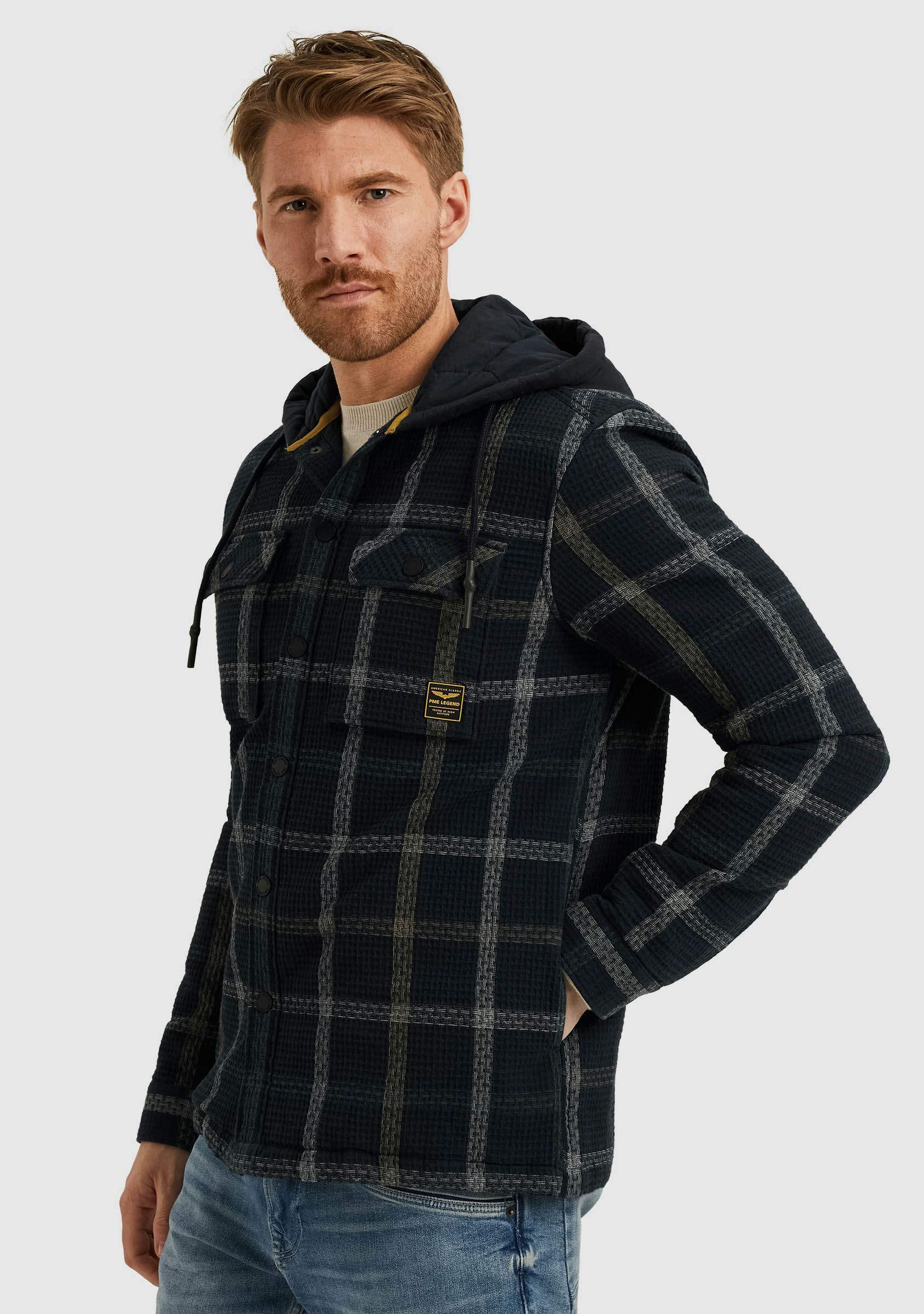 PME LEGEND OVERSHIRT