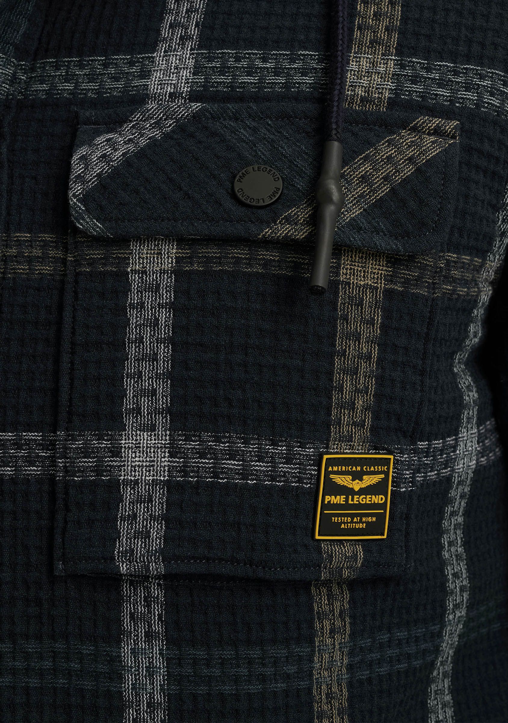 PME LEGEND OVERSHIRT