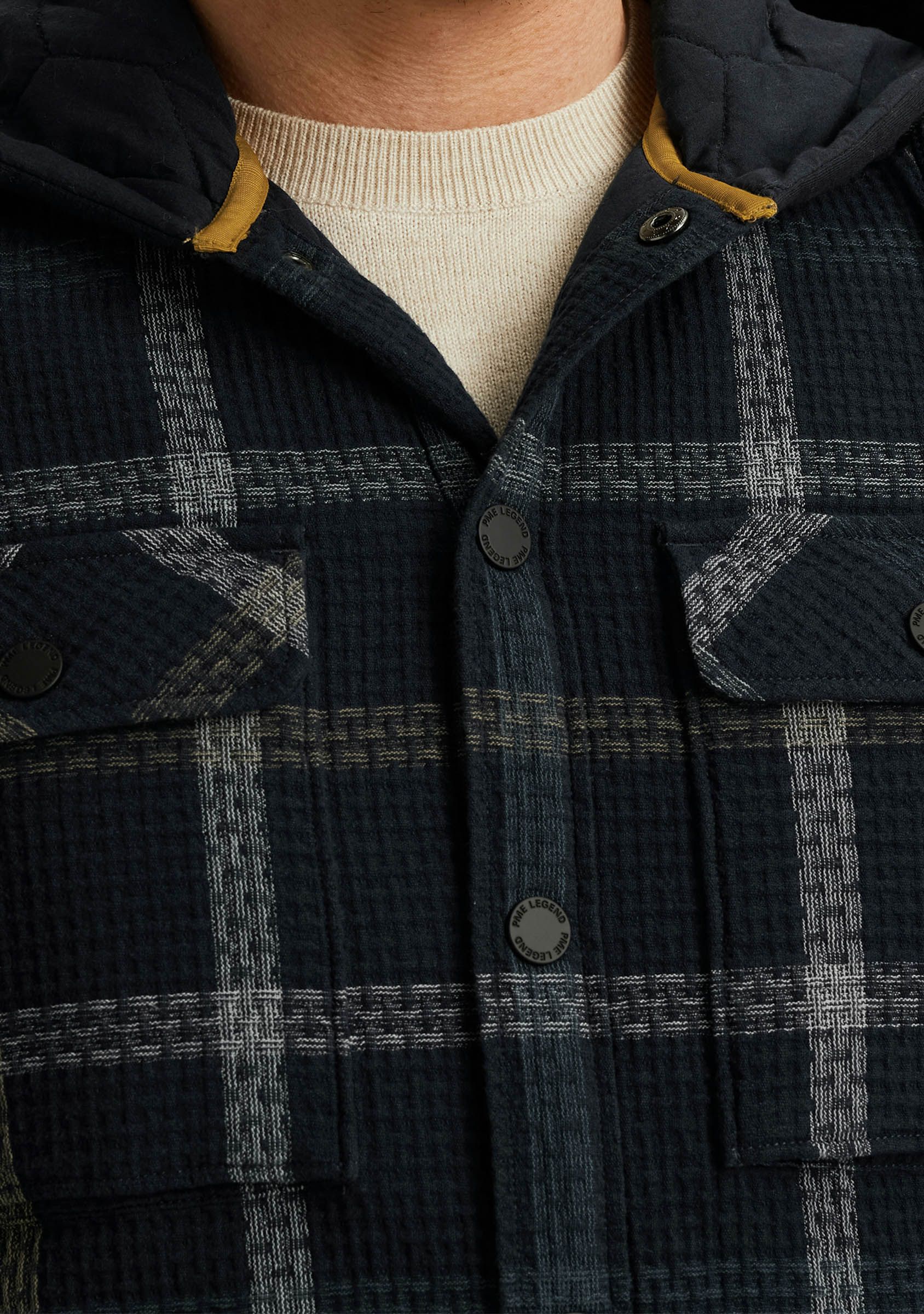 PME LEGEND OVERSHIRT
