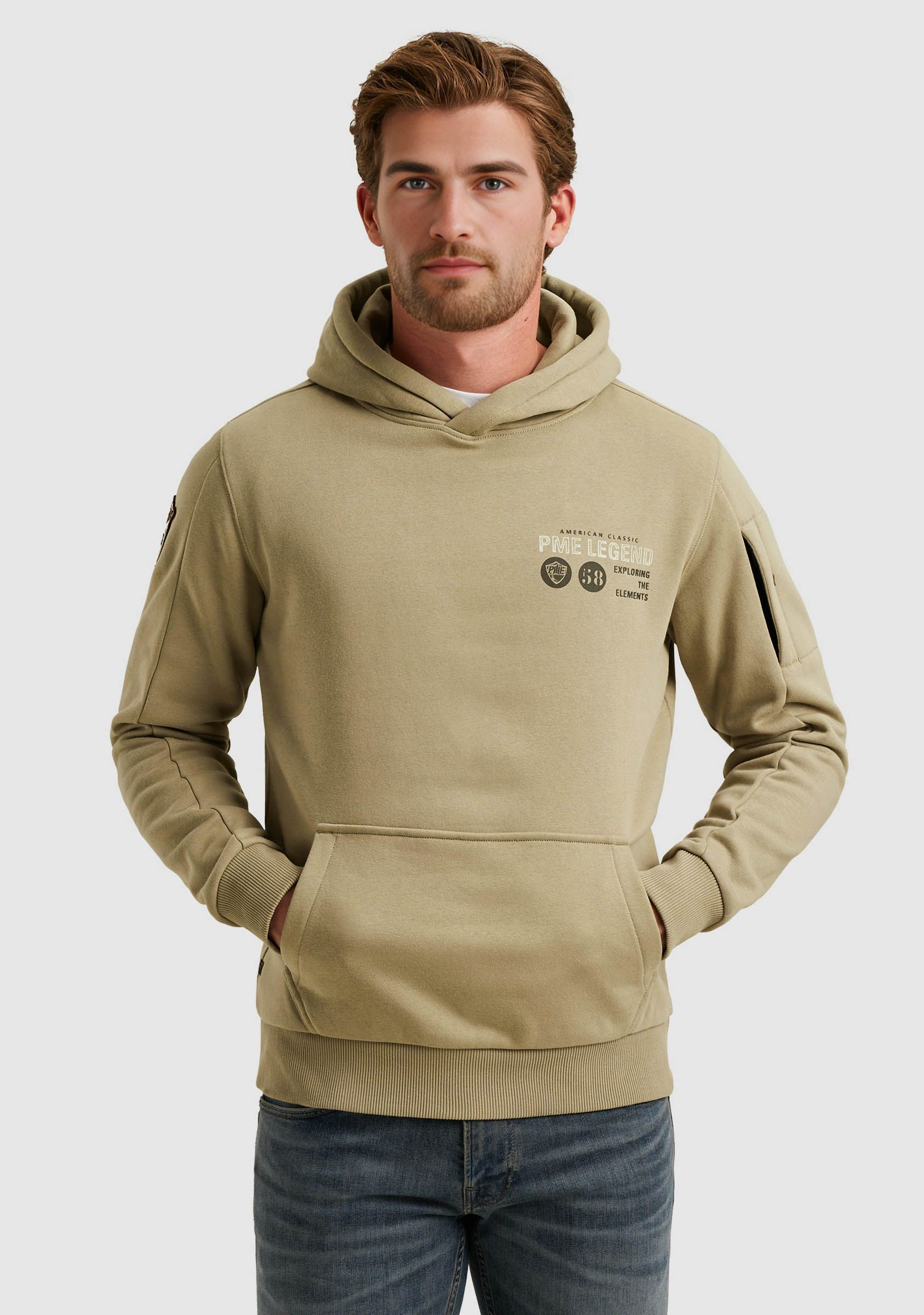 PME LEGEND SWEATER