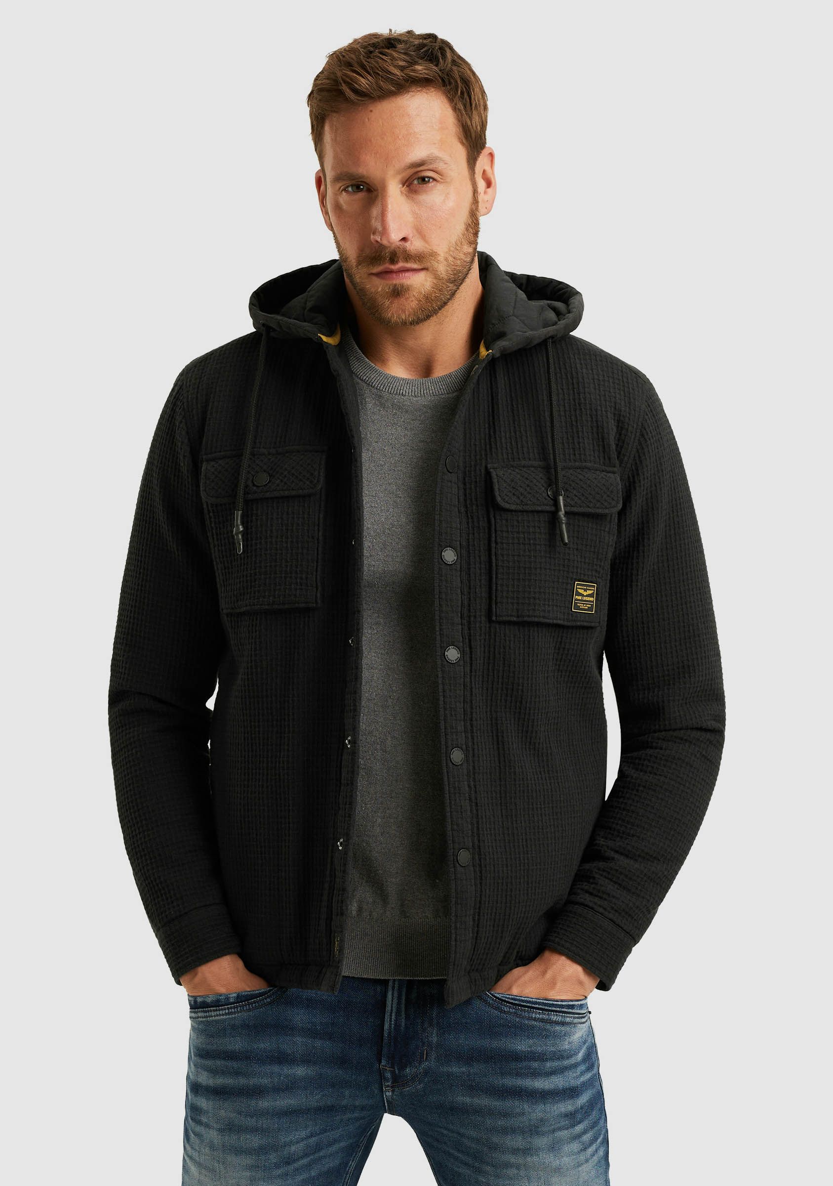 PME LEGEND OVERSHIRT